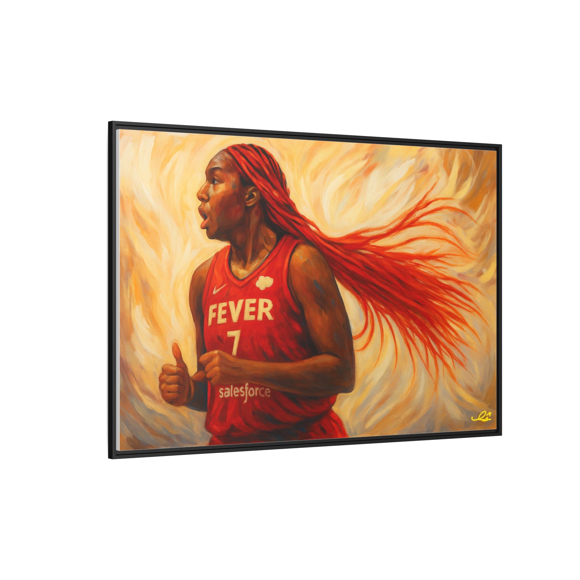 AB Blazing Red Heat