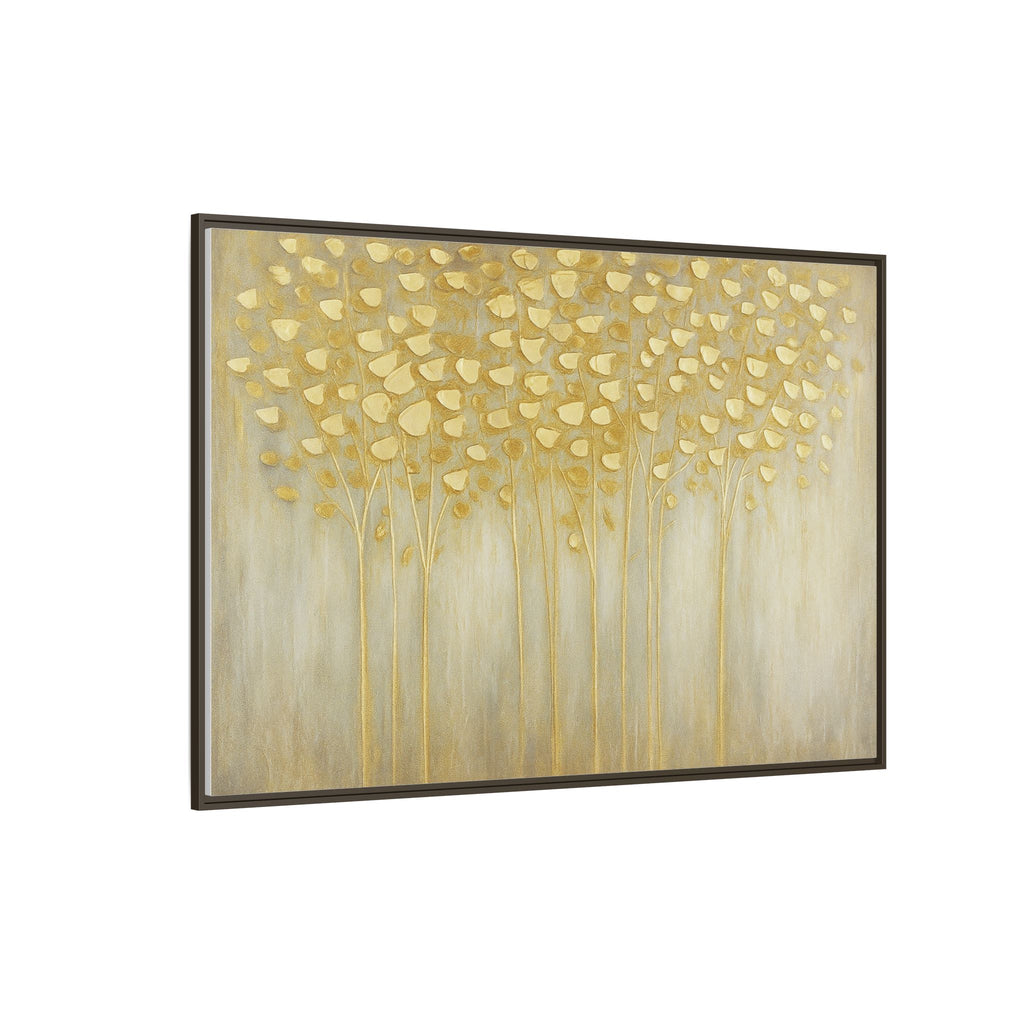Golden Leaves