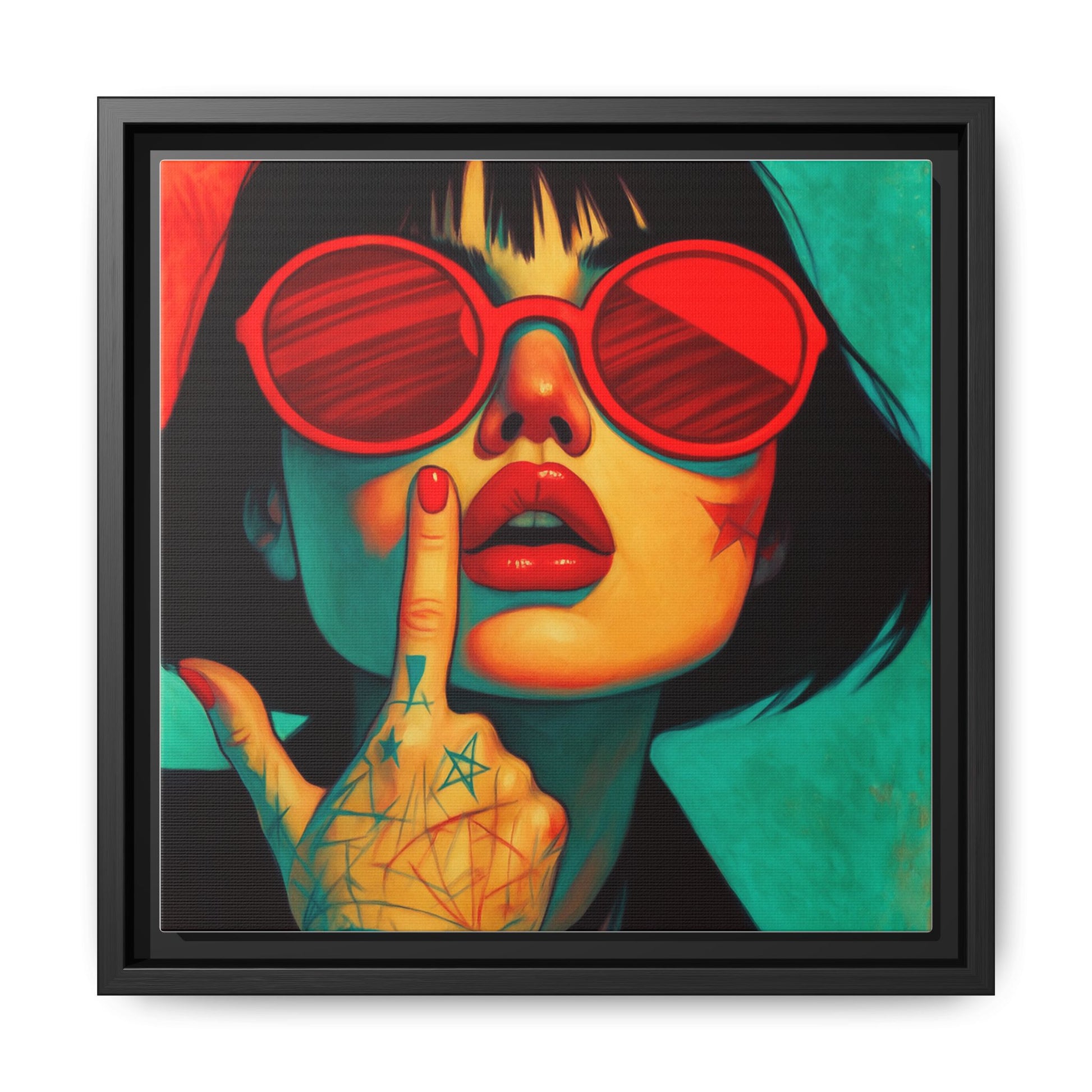 Pop Attitude