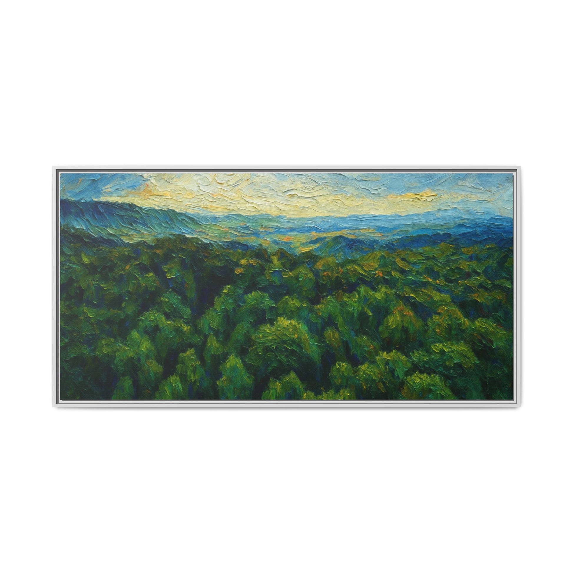 Forest Scenic View