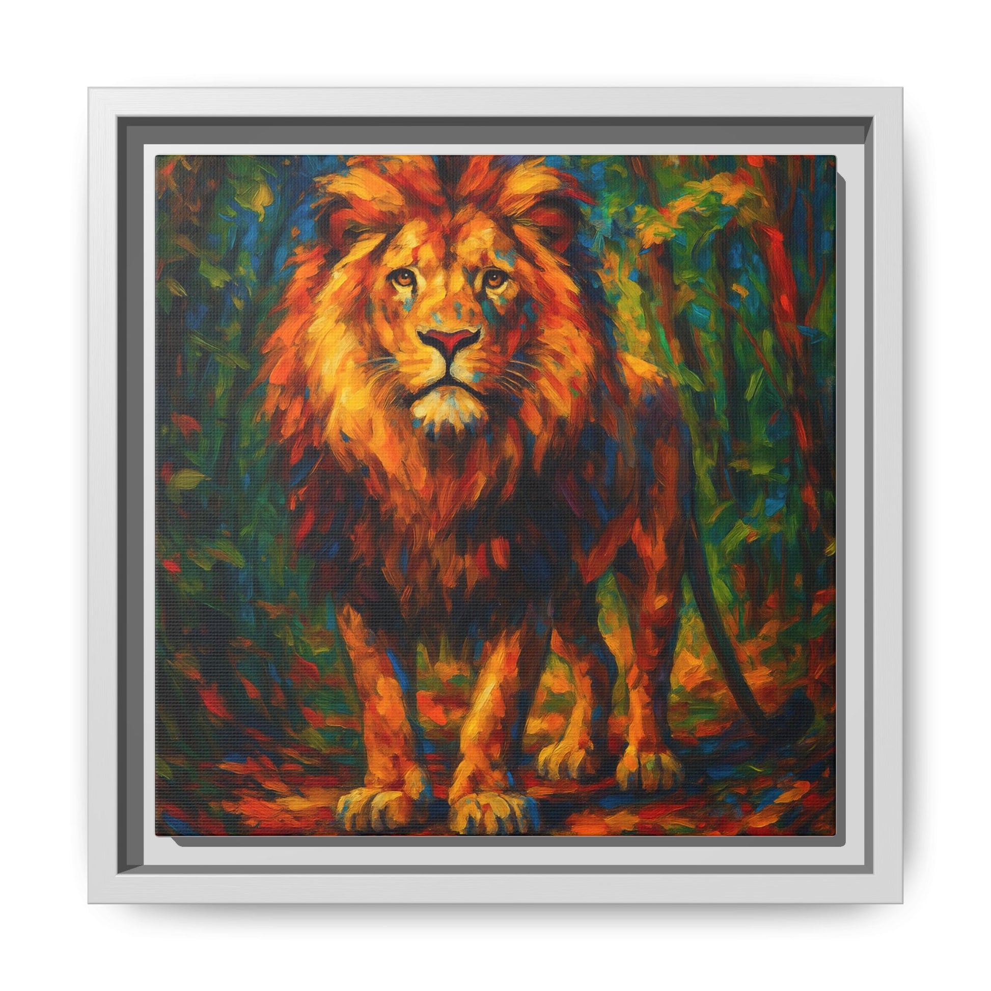 Lion Jungle 1