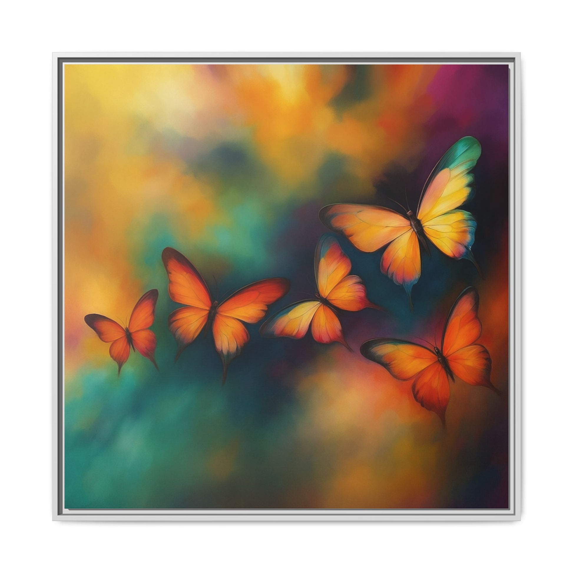 Wings of Color