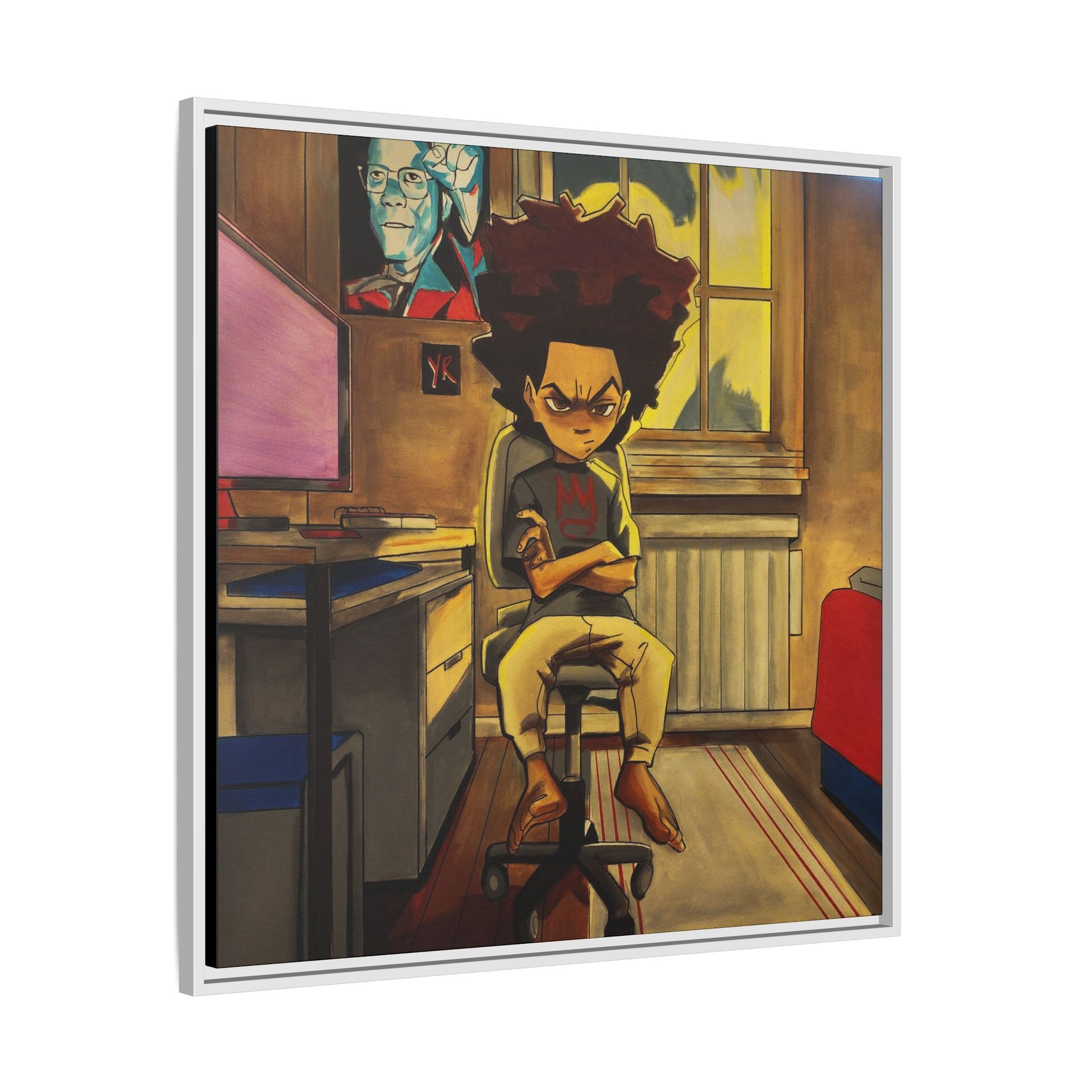Boondocks Room