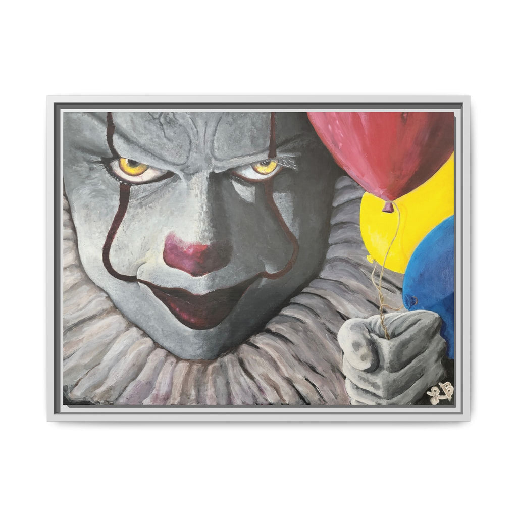 Penny Creepy Clown