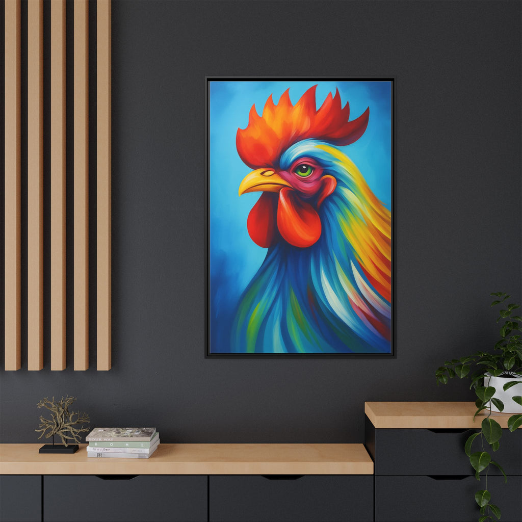 Majestic Rooster