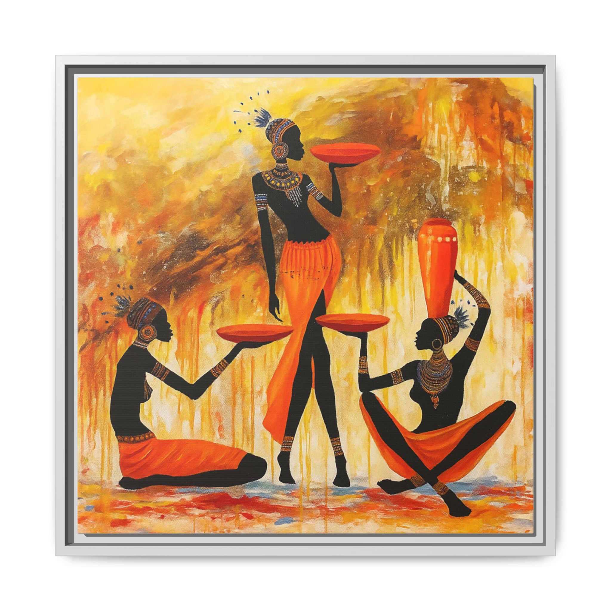 African Women in Tradition 1