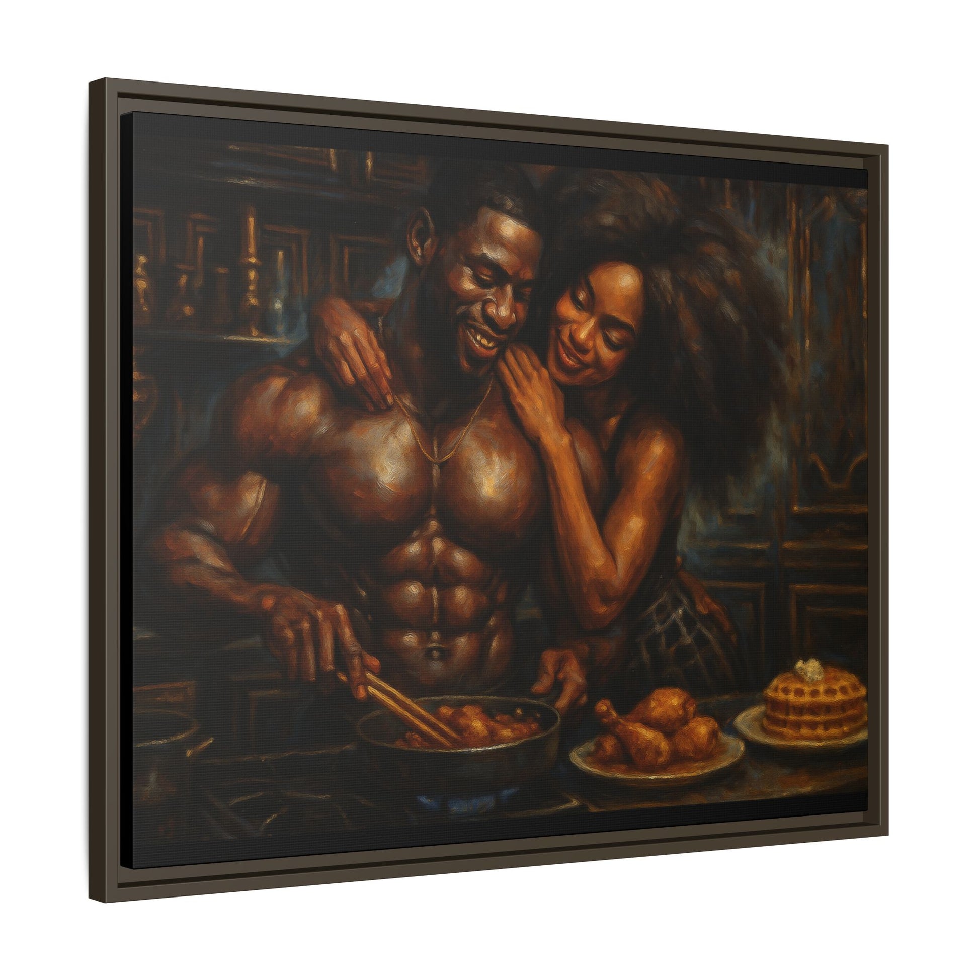 Couples Kitchen