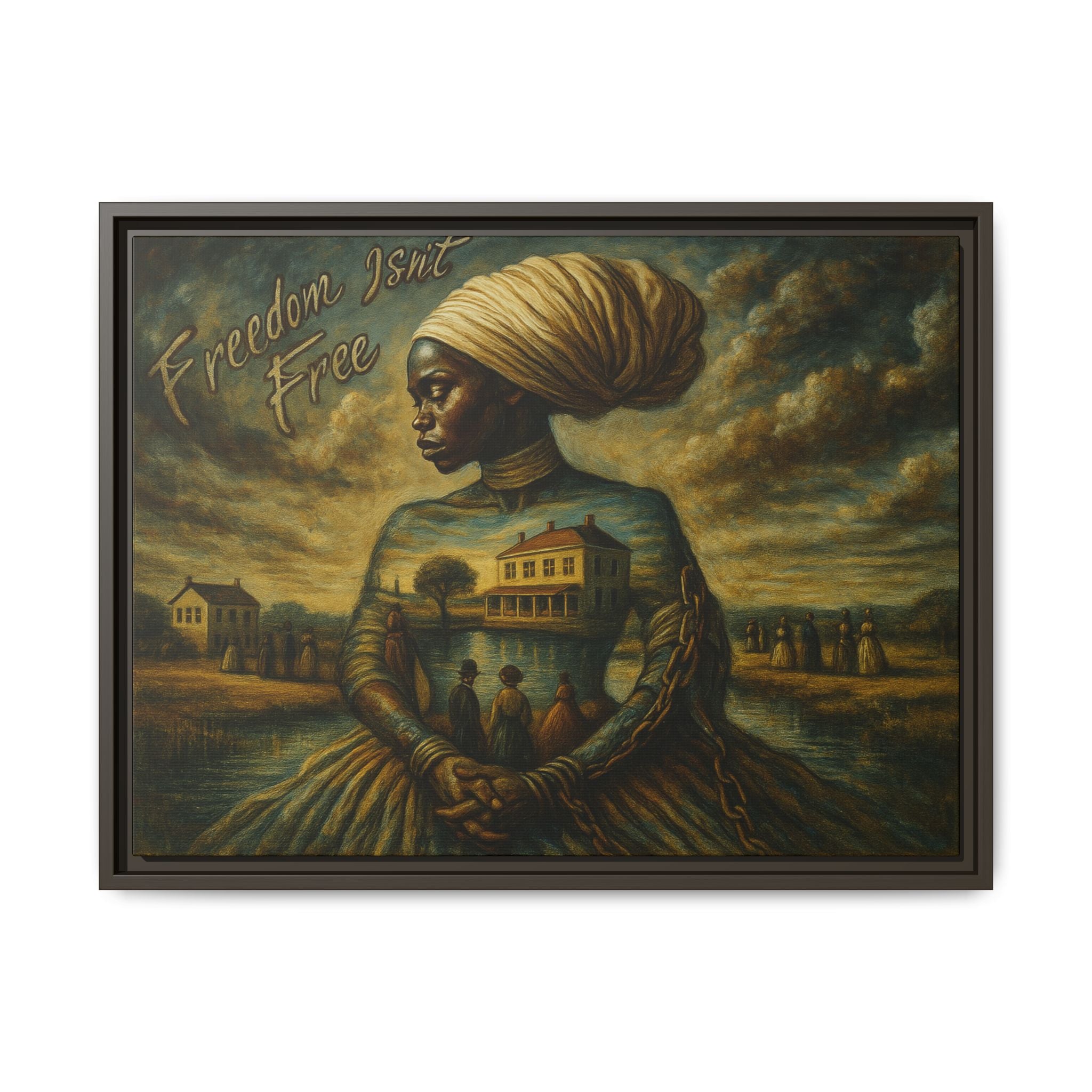 Freedom Isn’t Free