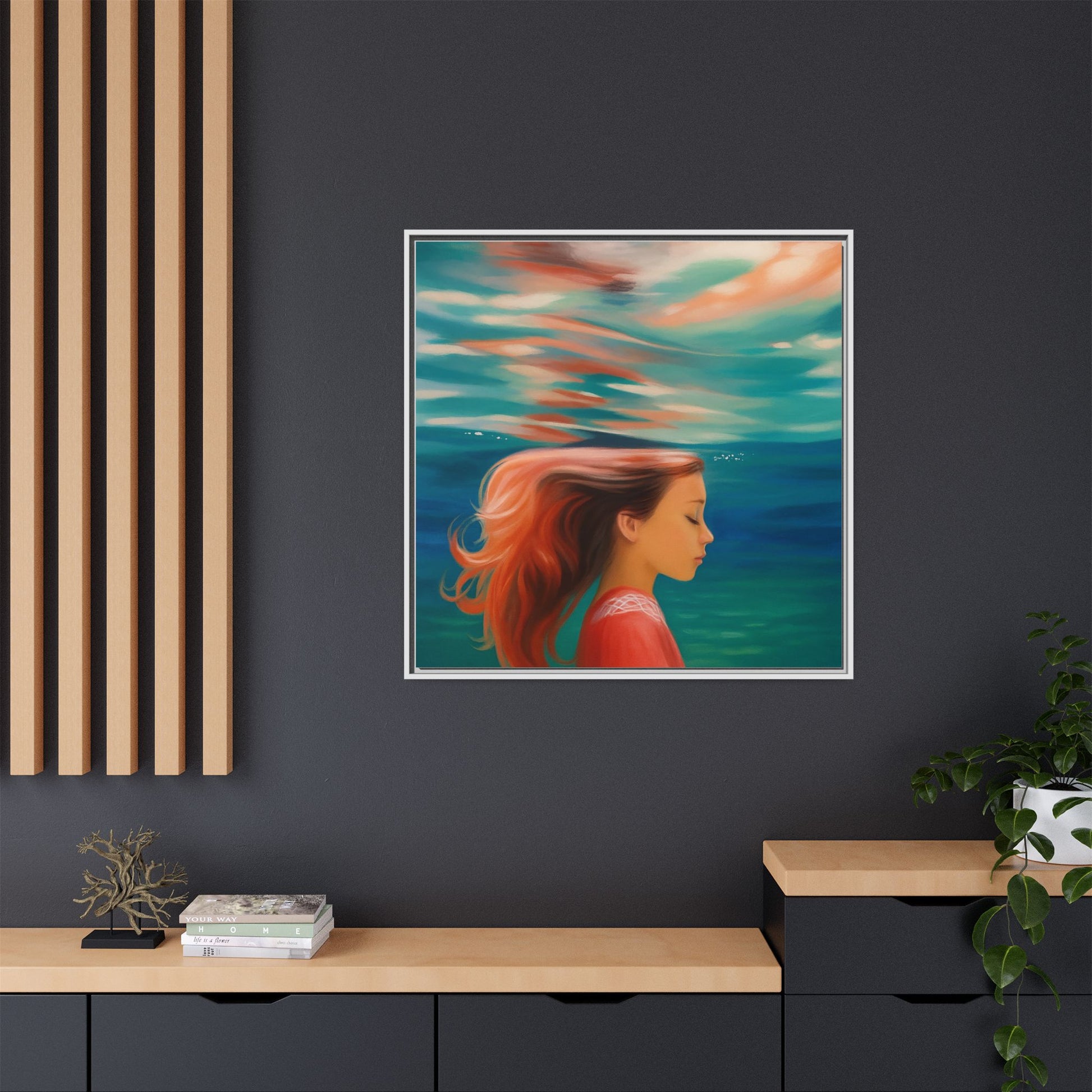 Underwater Serenity