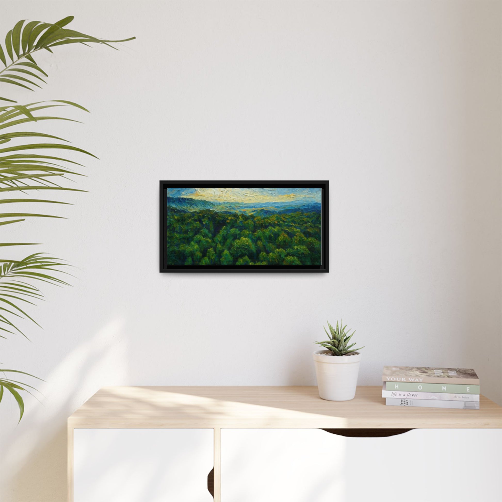 Forest Scenic View