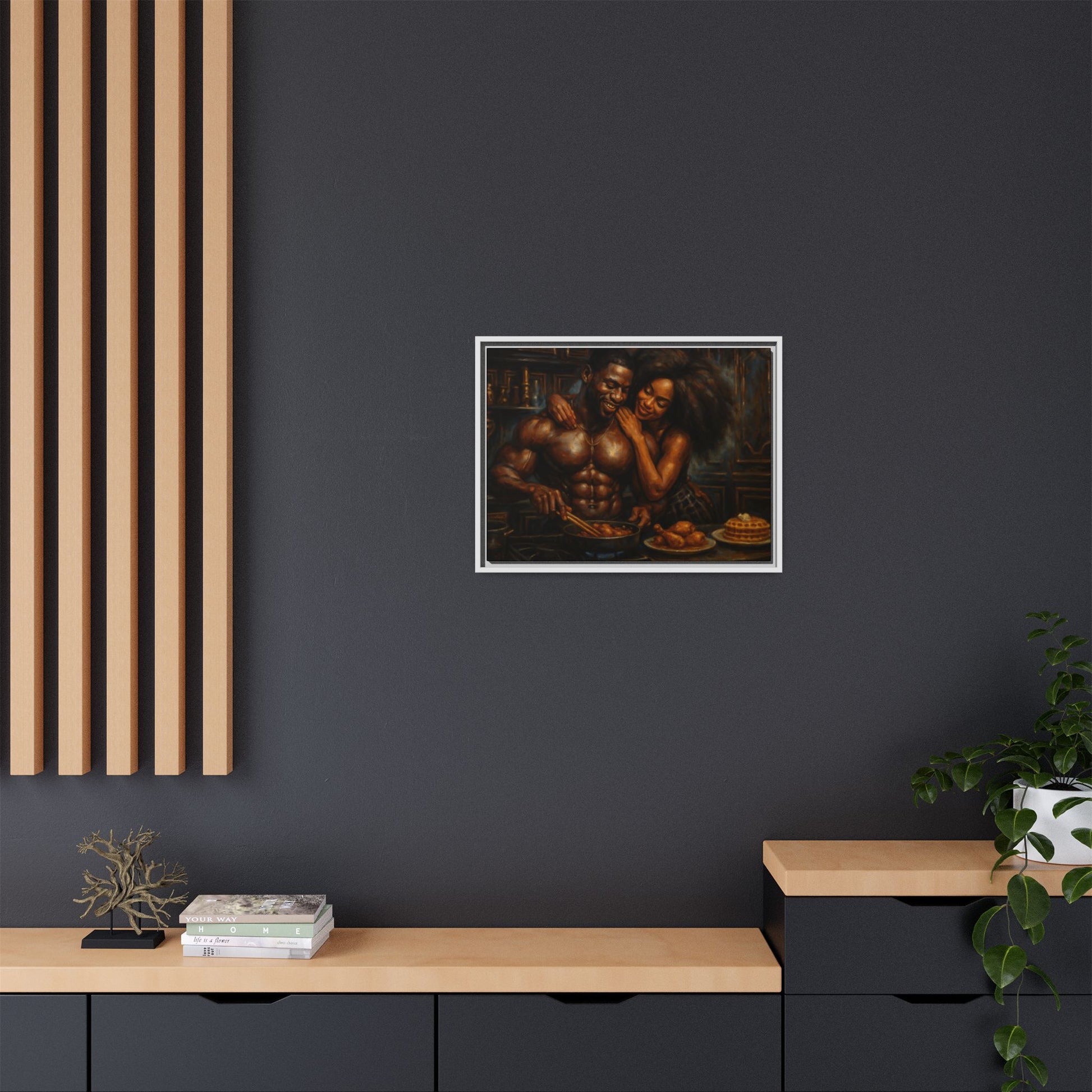 Couples Kitchen