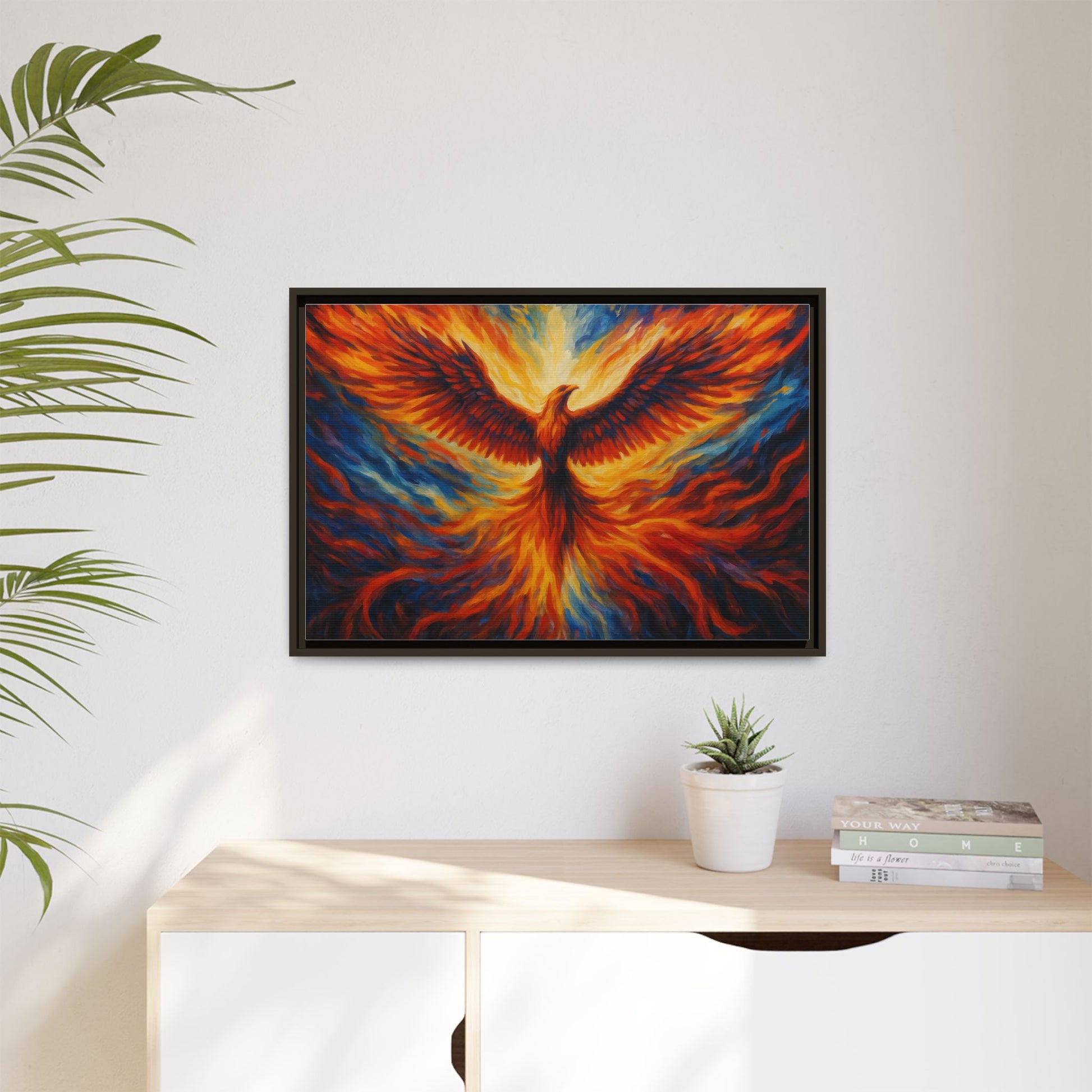 Phoenix Fury