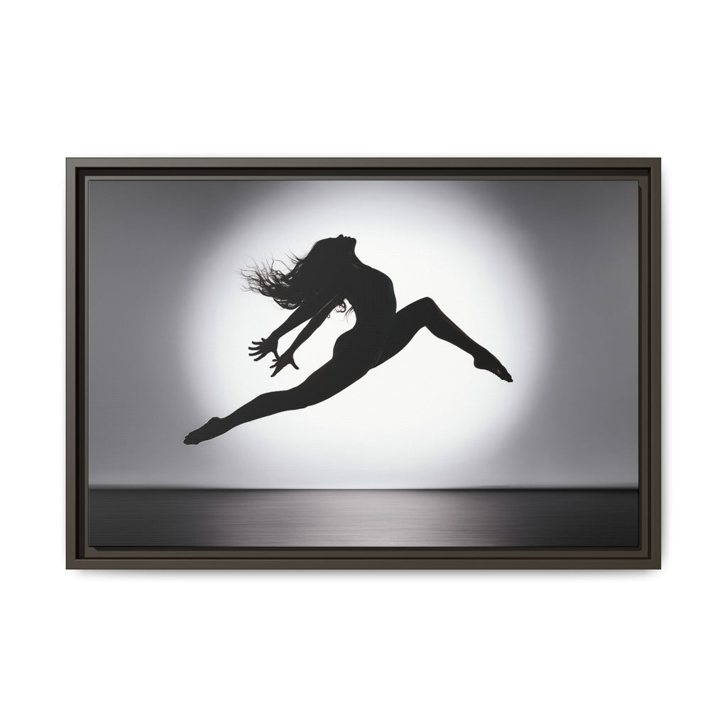 Flying Woman Design