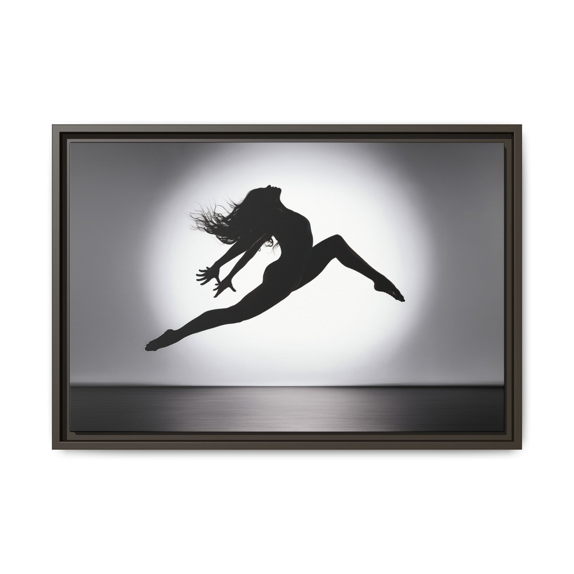 Flying Woman Design
