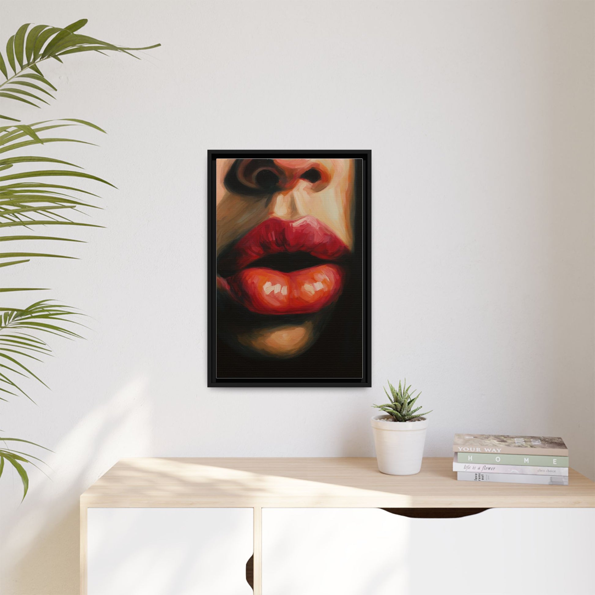 Lips in Focus