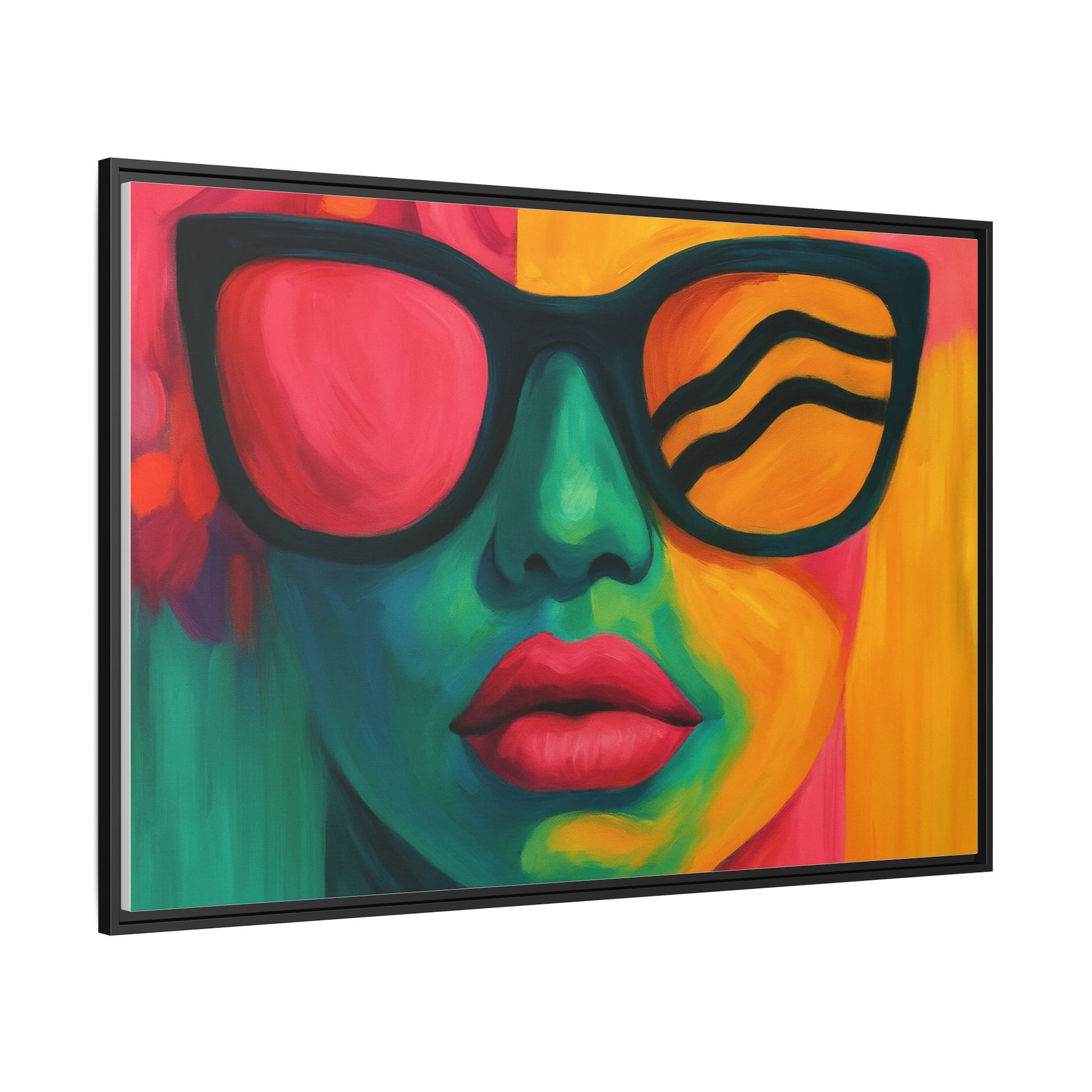 Neon Shaded Vibes