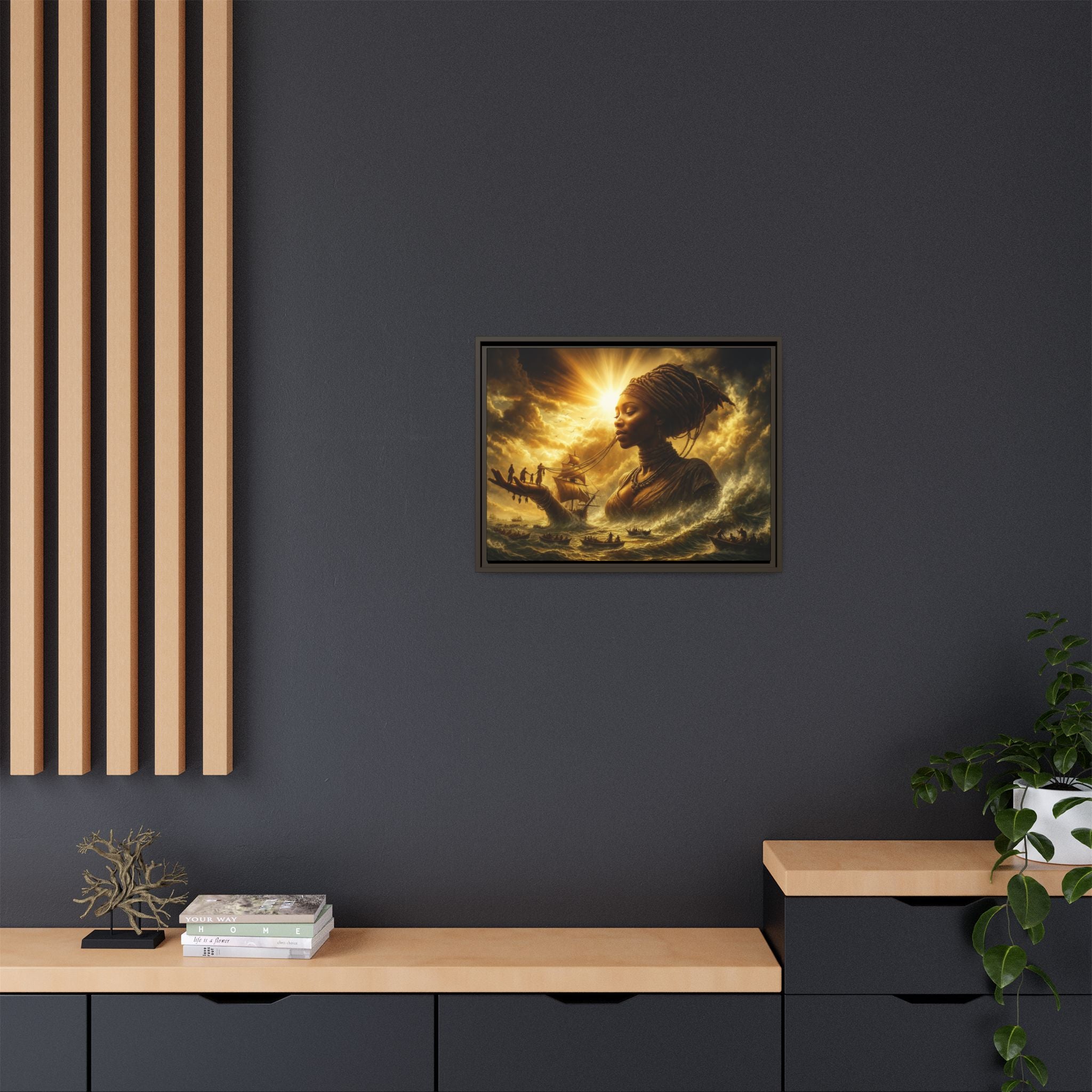 Canvas Art Print
