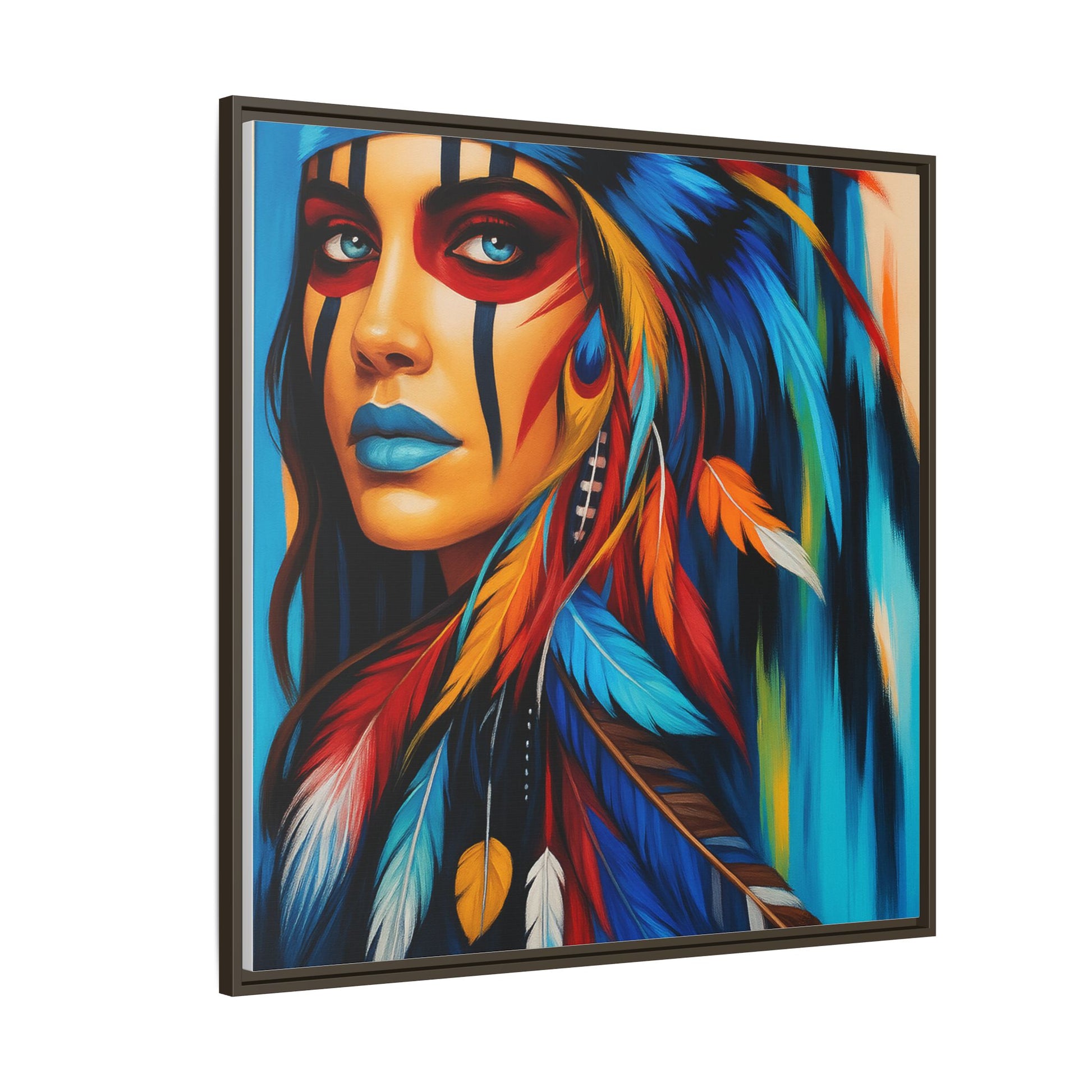 Tribal Warrior Spirit