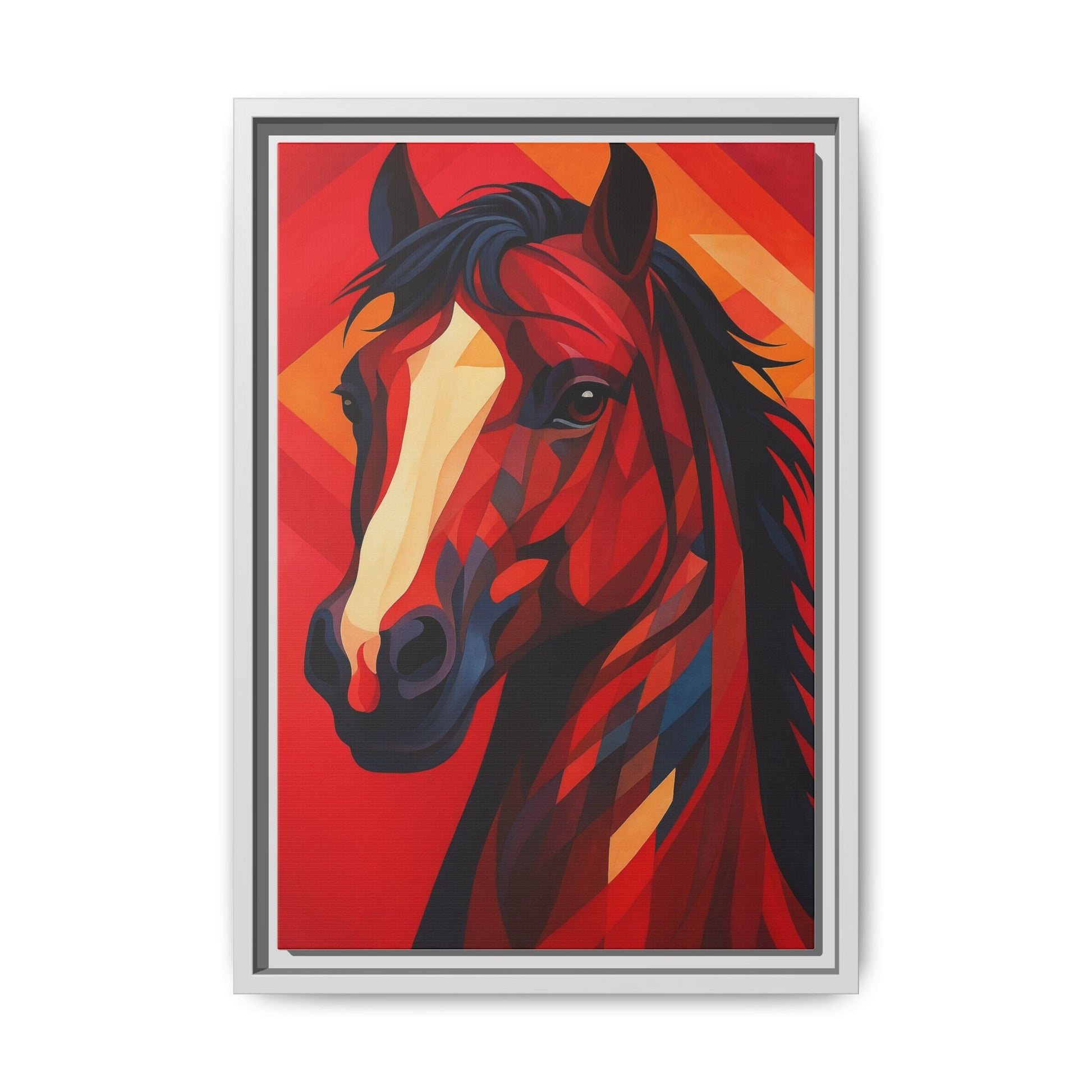 Fiery Stallion