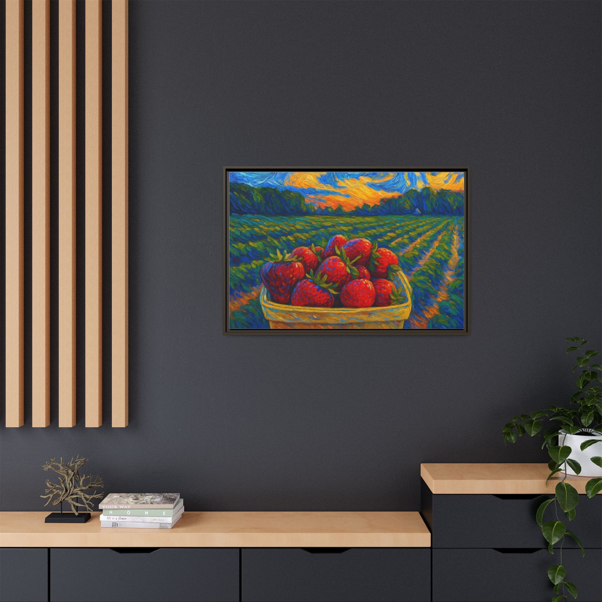 Strawberry Summer
