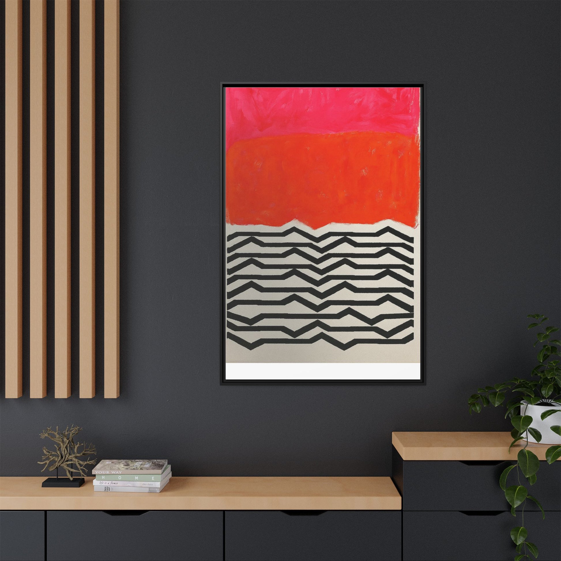 Geometric tribe