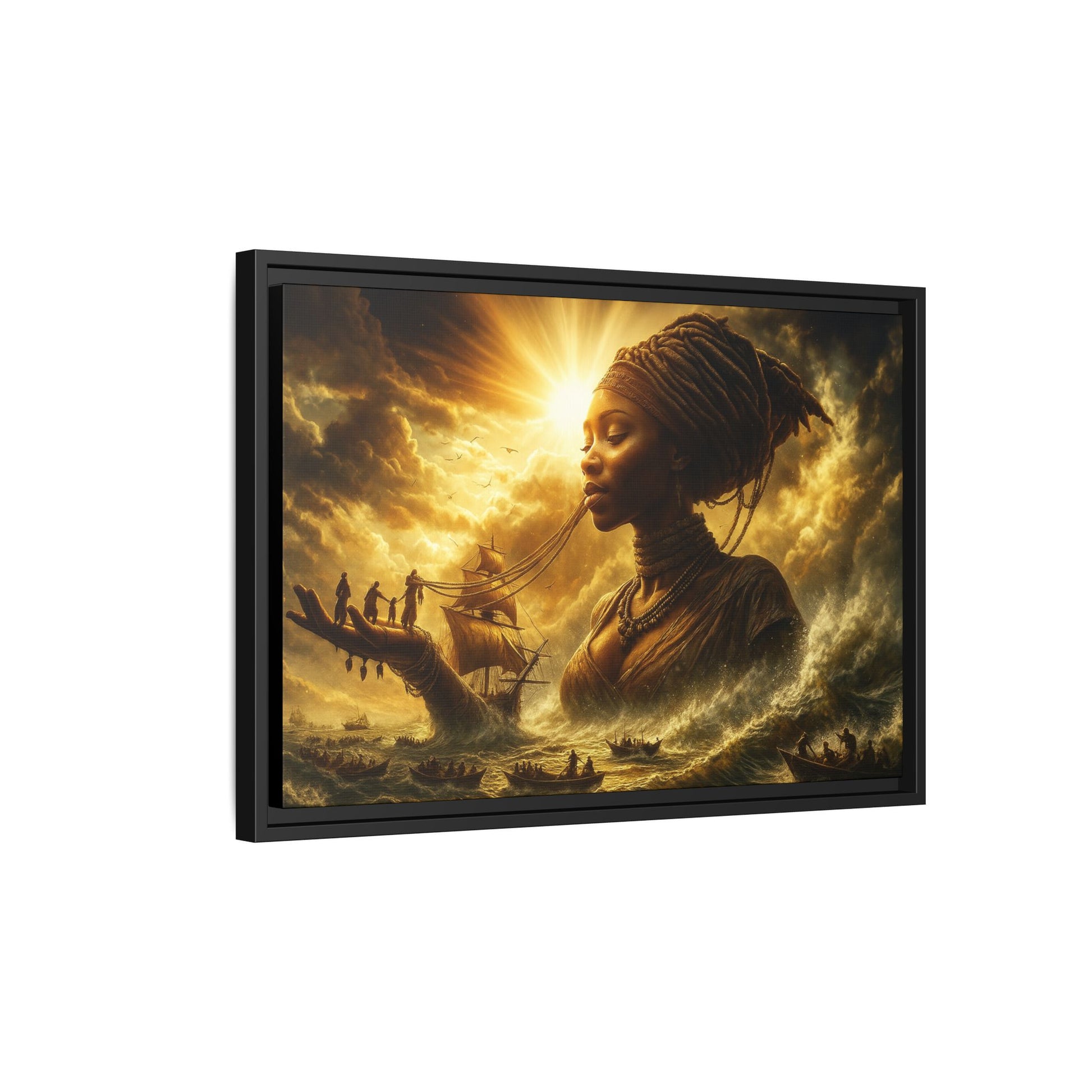 Canvas Art Print