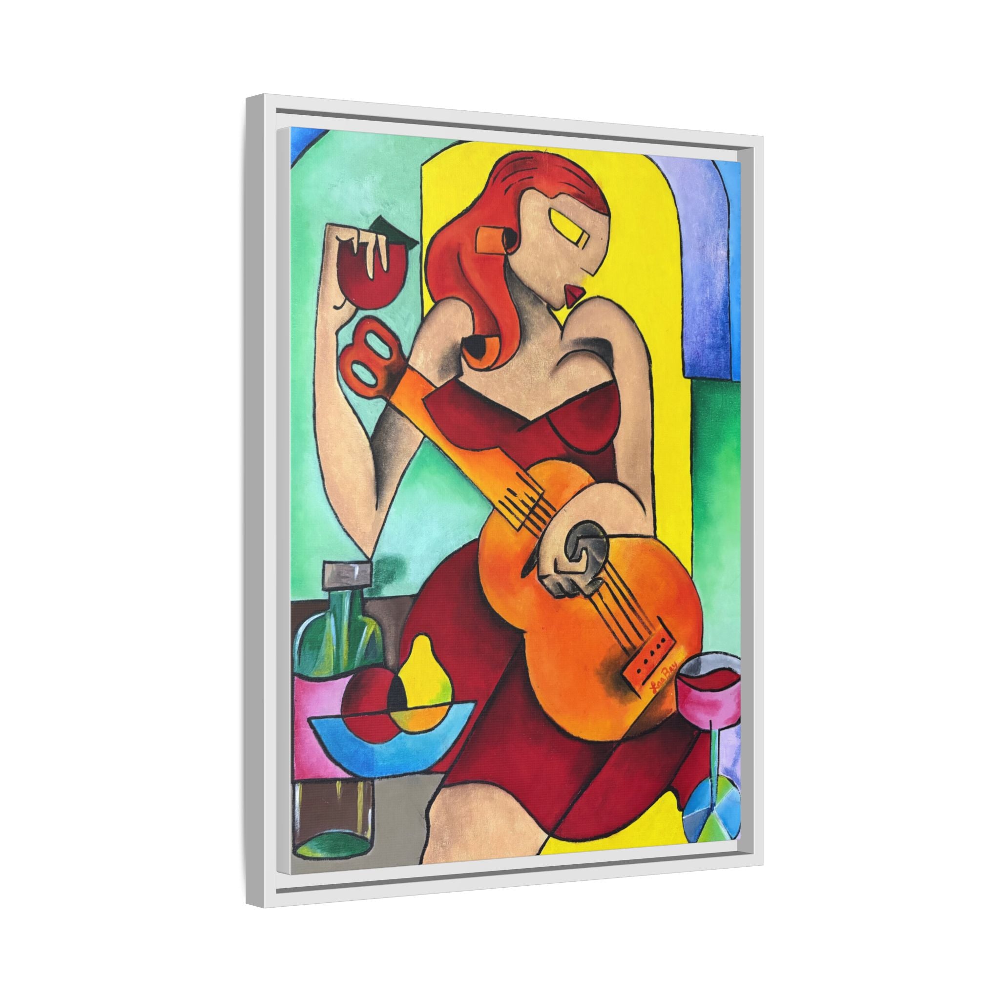 Theme of Guitar Expressions