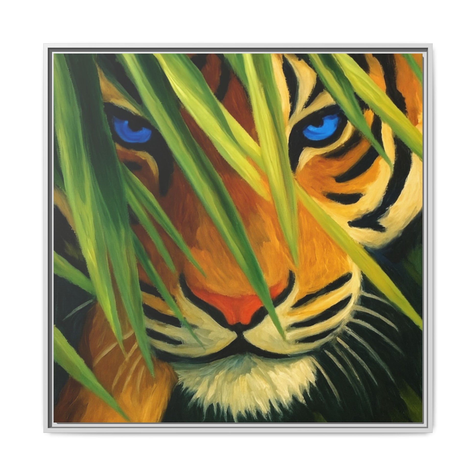 Jungle Gaze