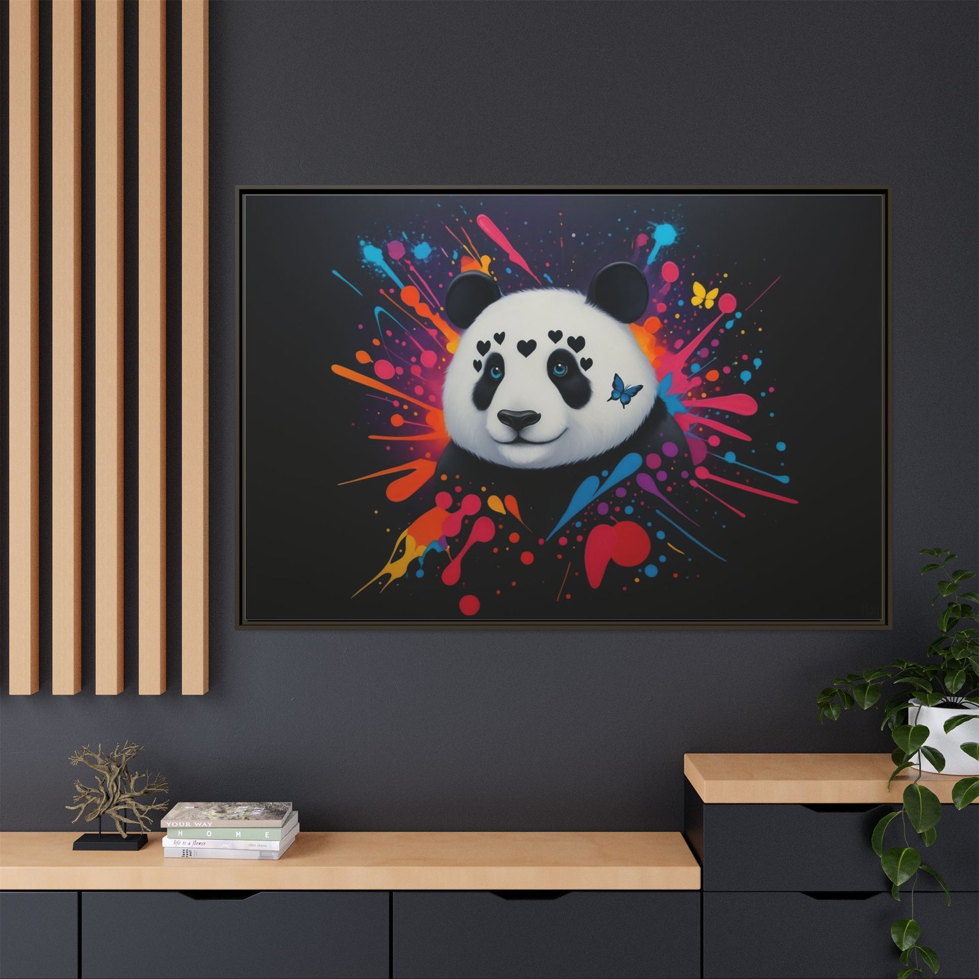 Pop Panda Love