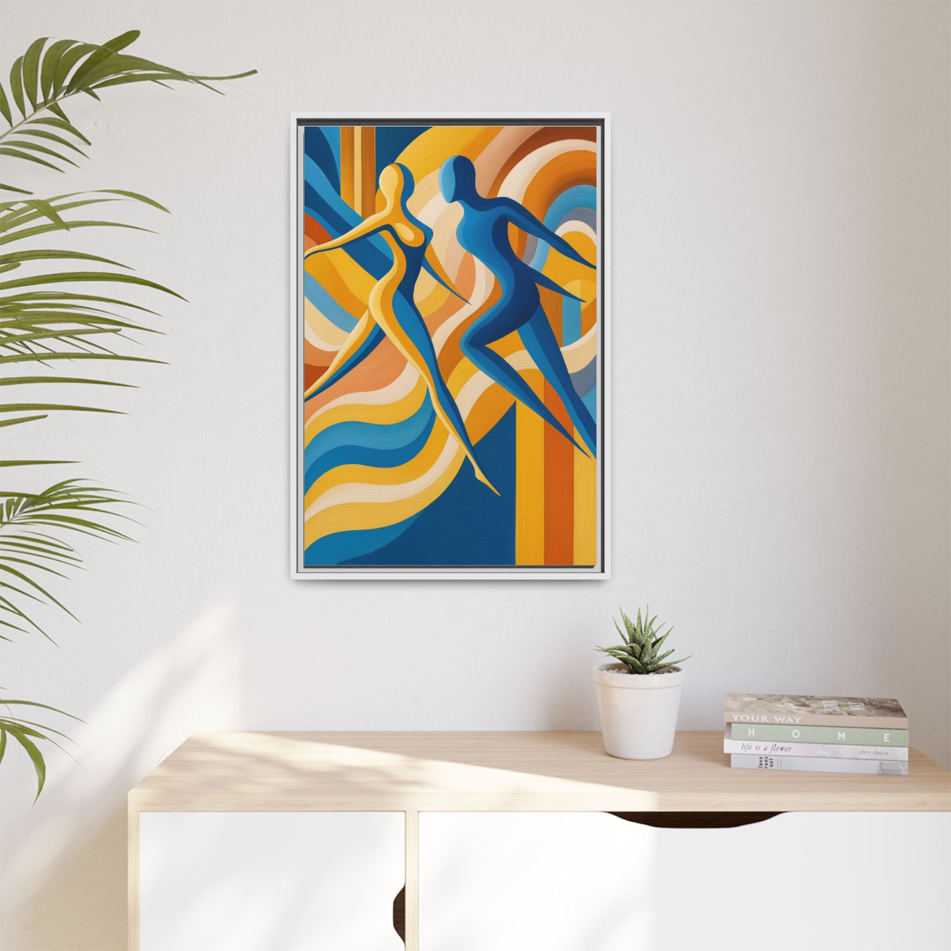 Waves of Rhythm