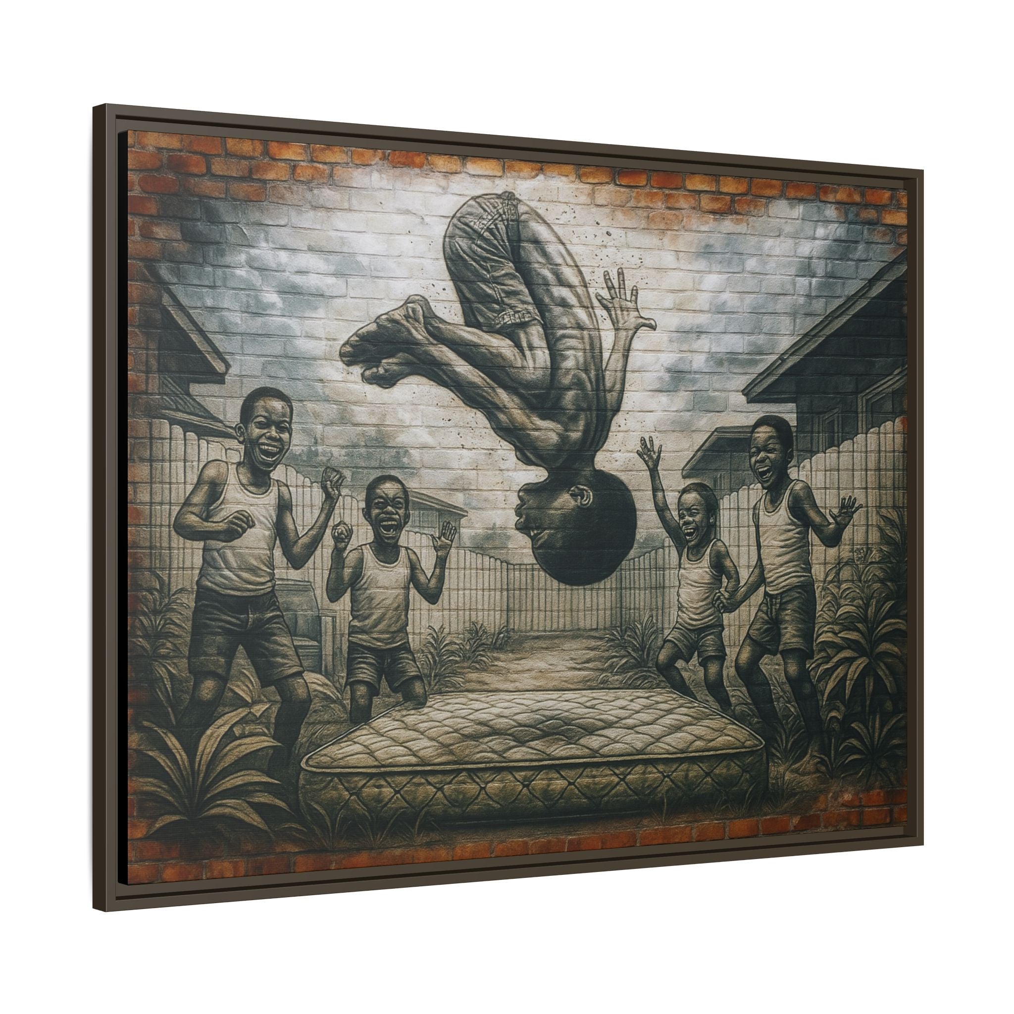 Joyful Childhood Throwback