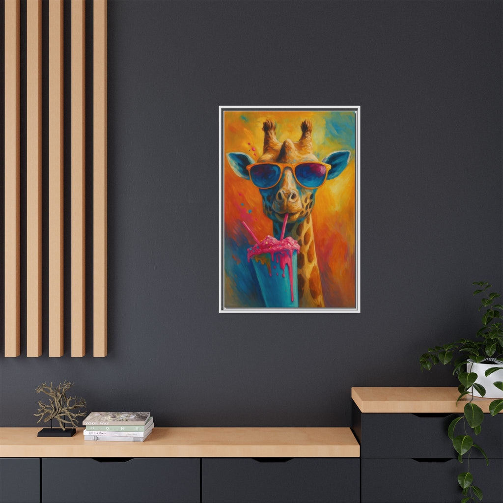 Giraffe Smoothie Style