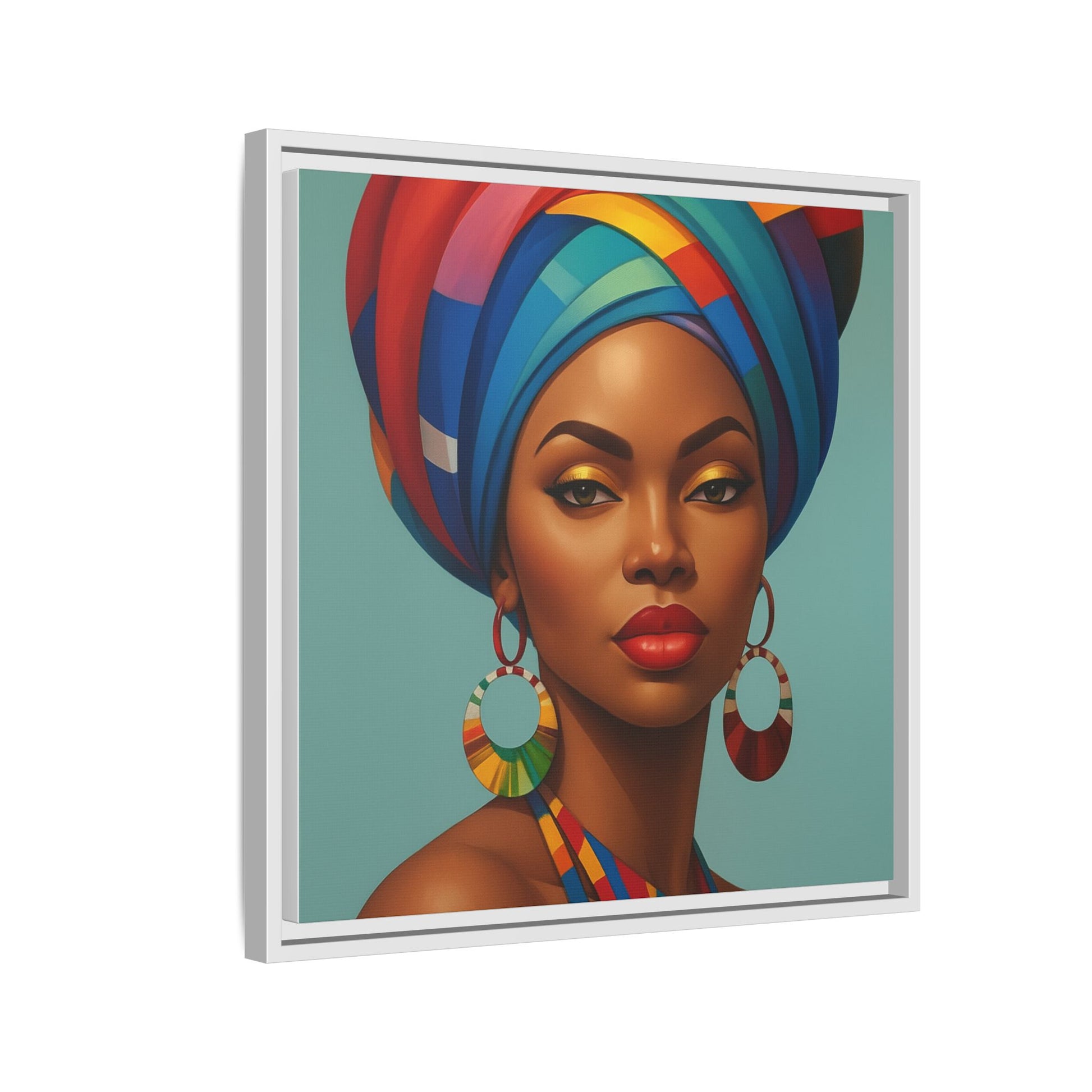 Brown Lady Afrocentric Vibes