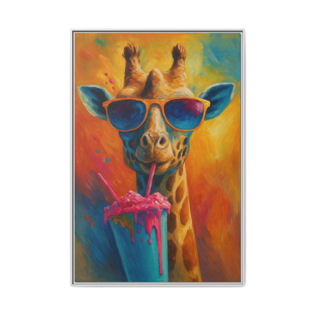 Giraffe Smoothie Style