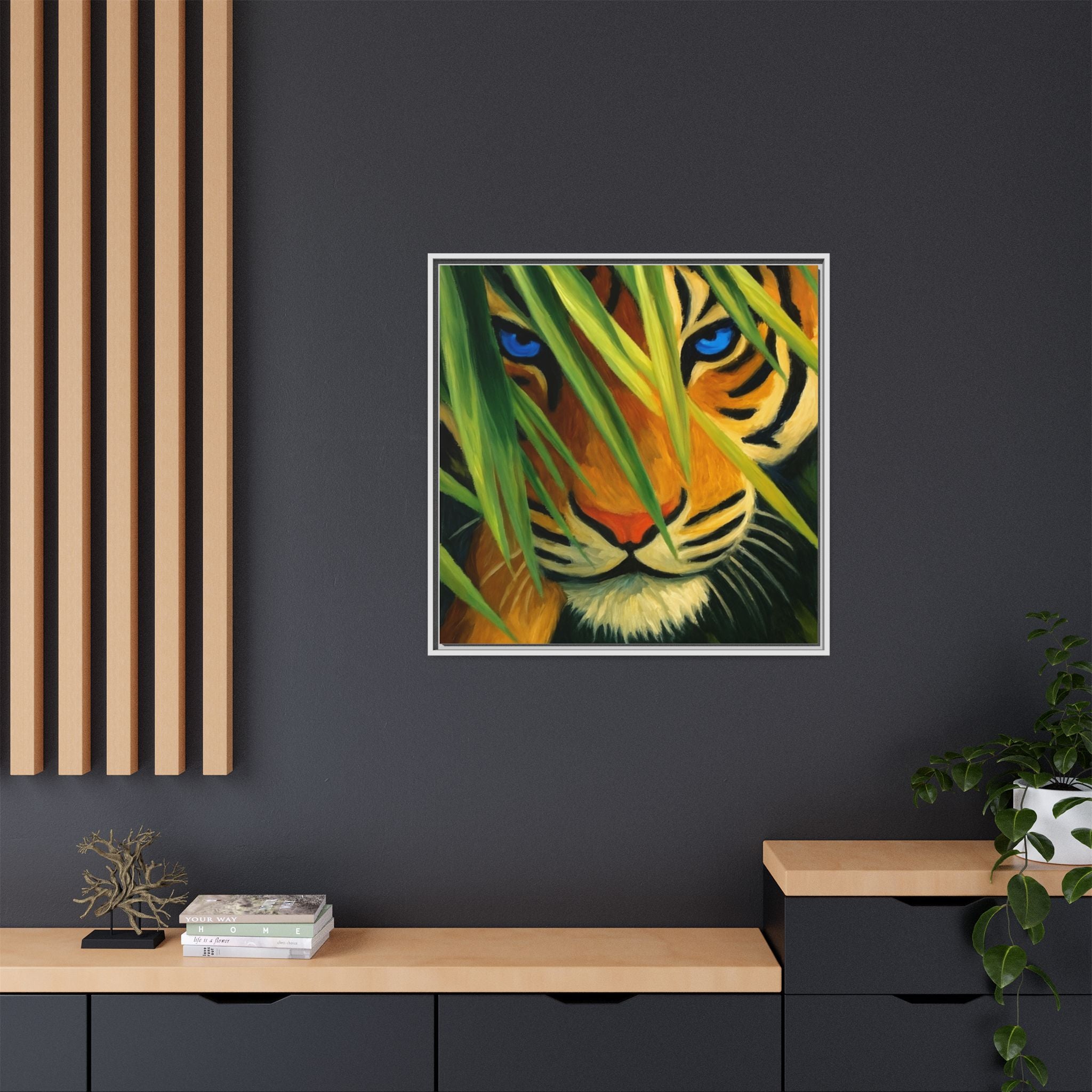 Jungle Gaze