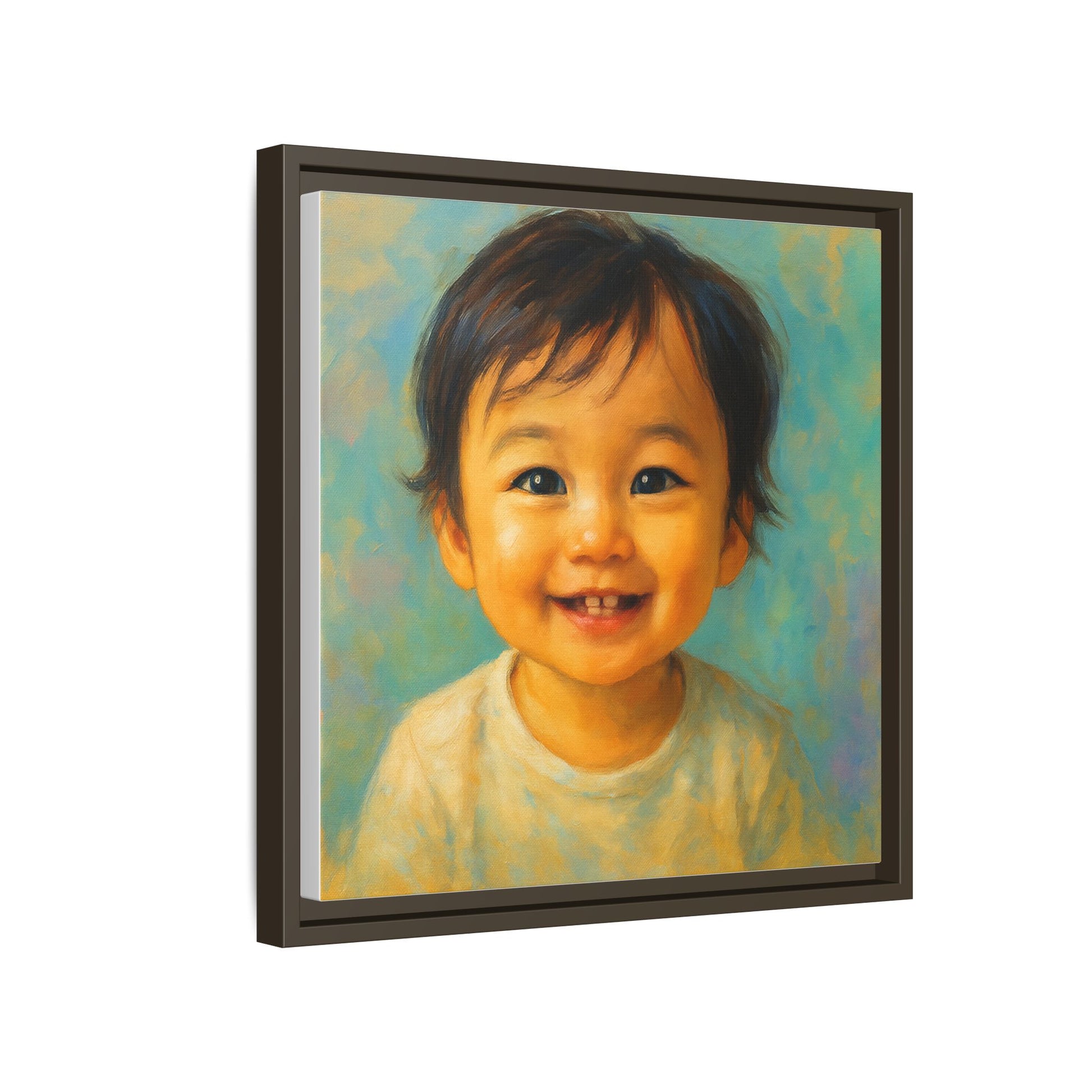 Asian Baby of love