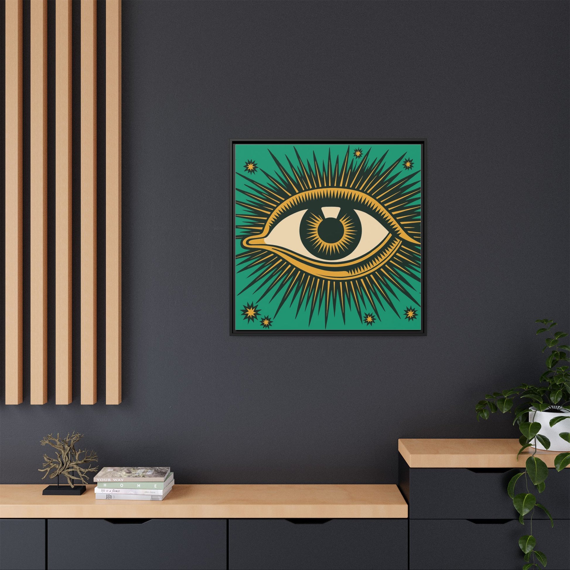 Mystical Eye Spiritual Meditations