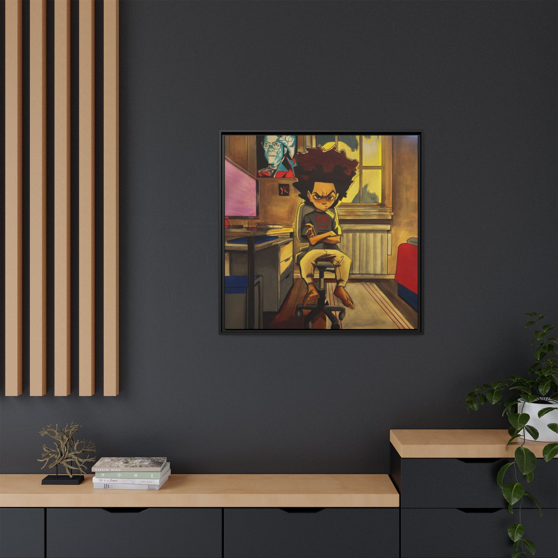 Boondocks Room