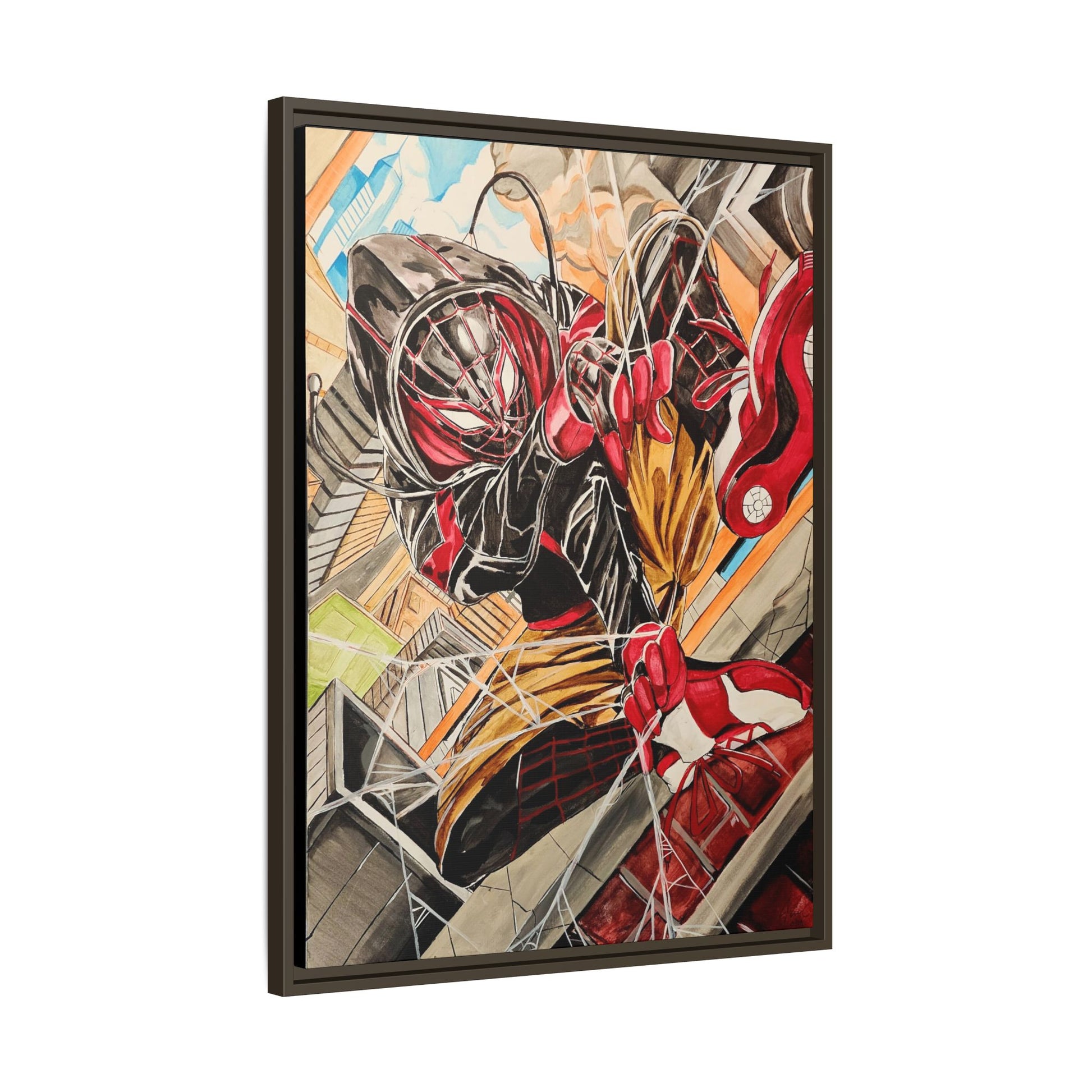 SM Miles Morales