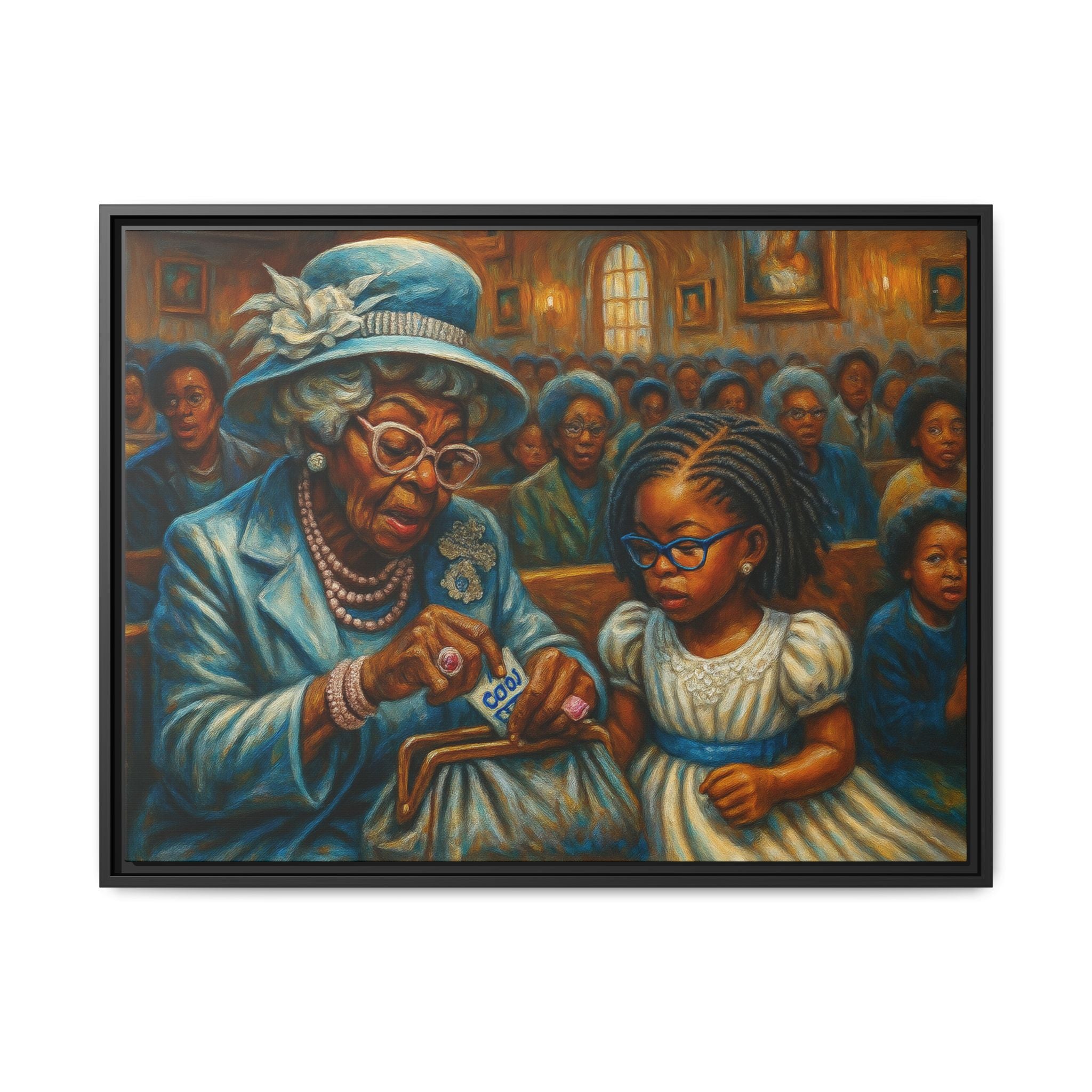 Sunday Generations of Grace