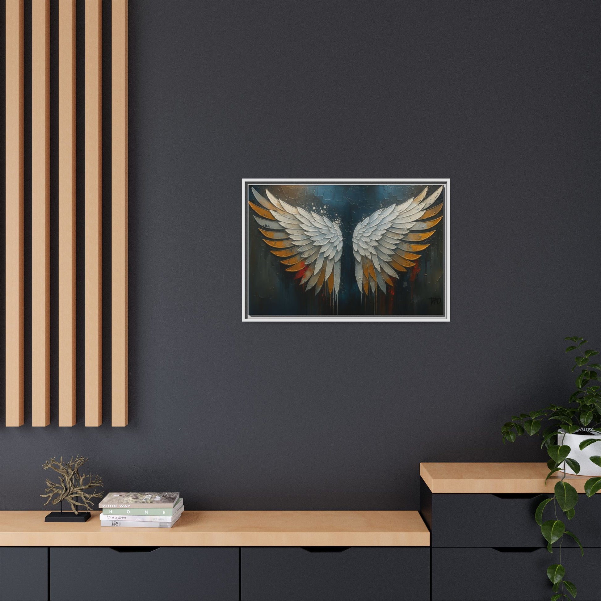Life Wings 1