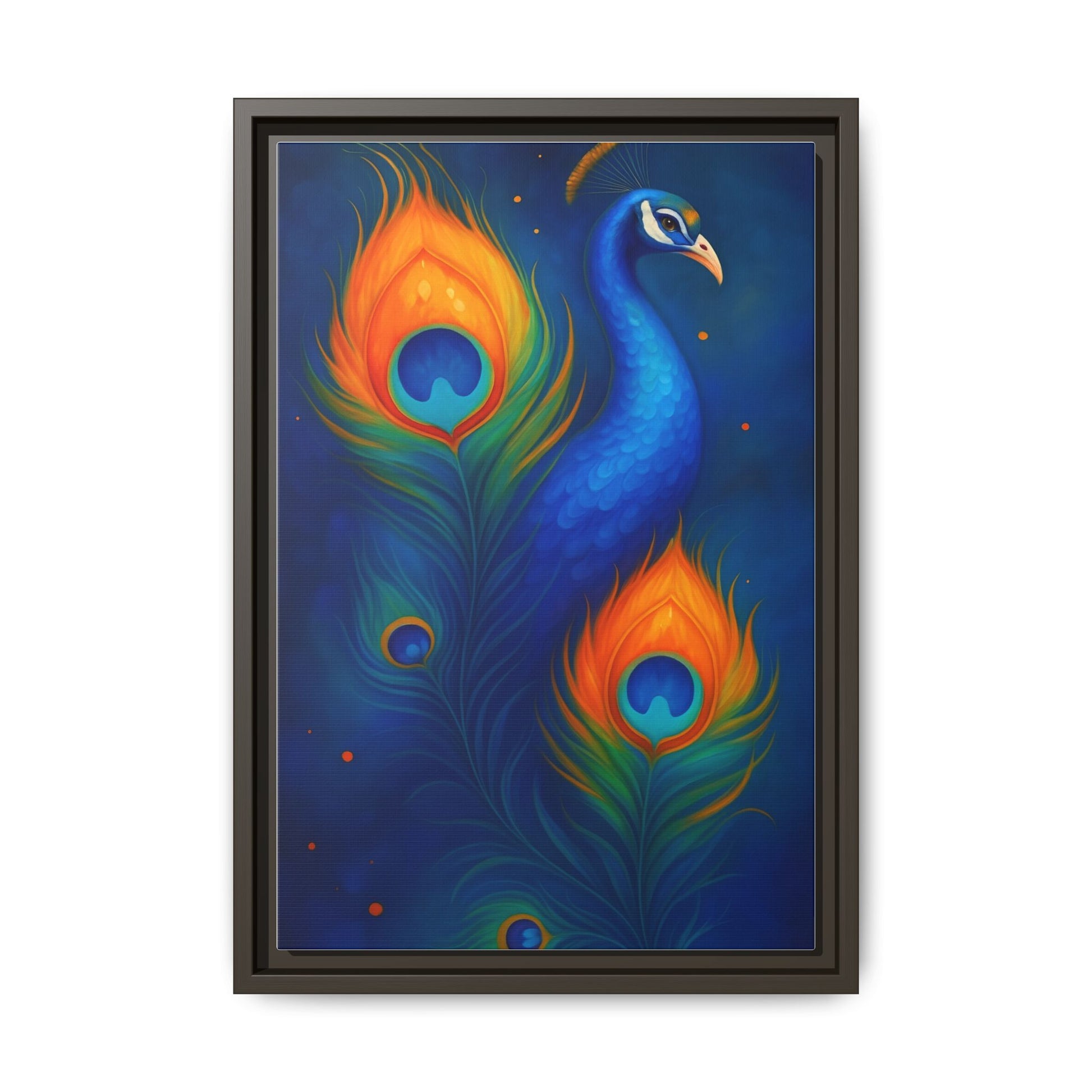 Majestic Peacock