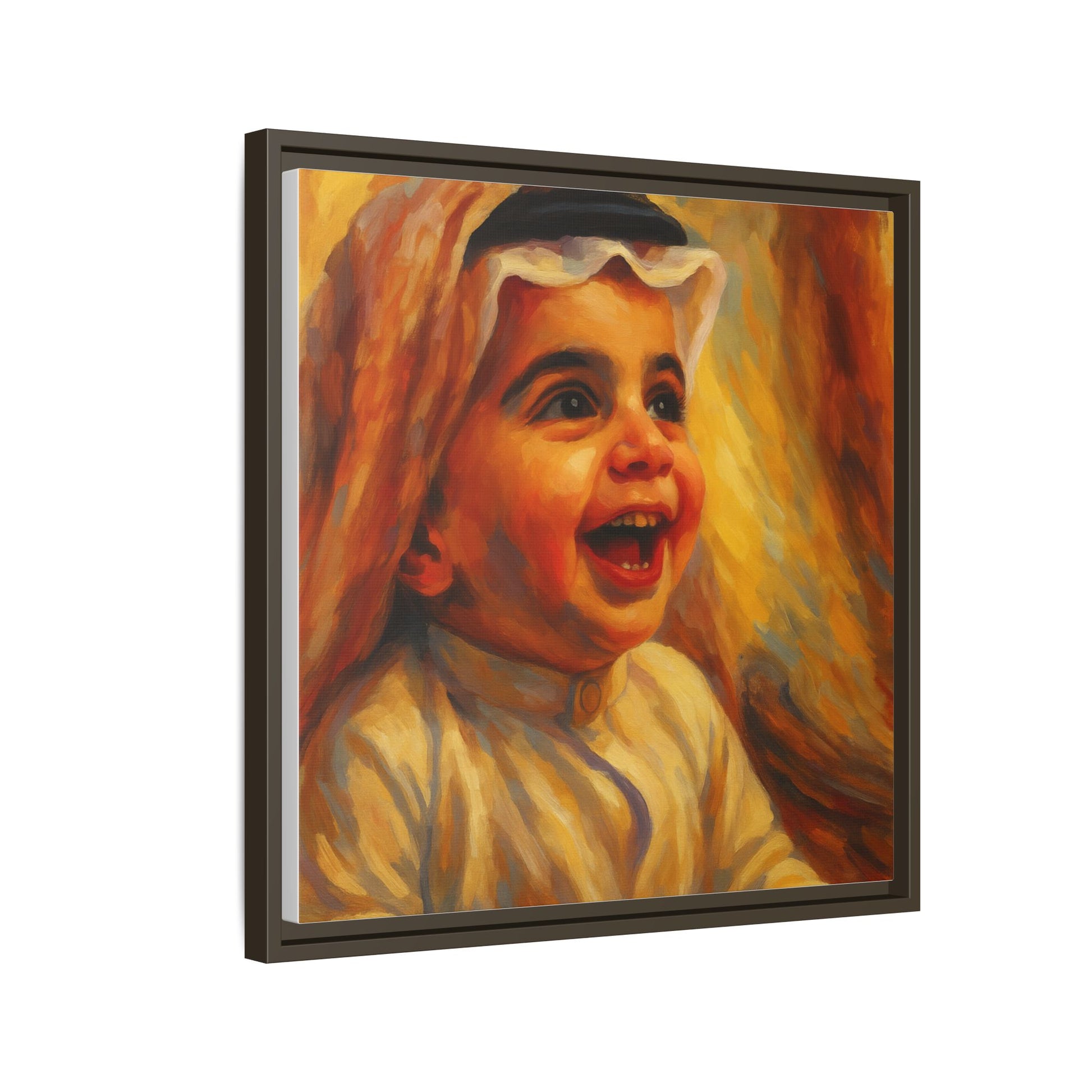 Arab Baby Nursery