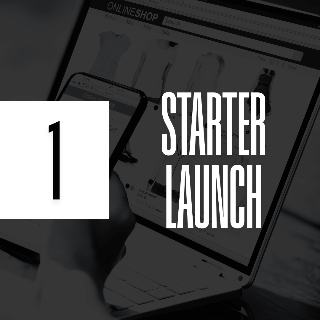 Marketplace Plan: Starter Launch