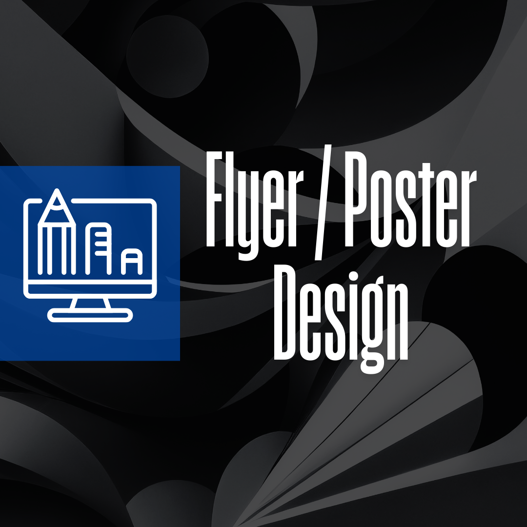 Flyer / Poster Design