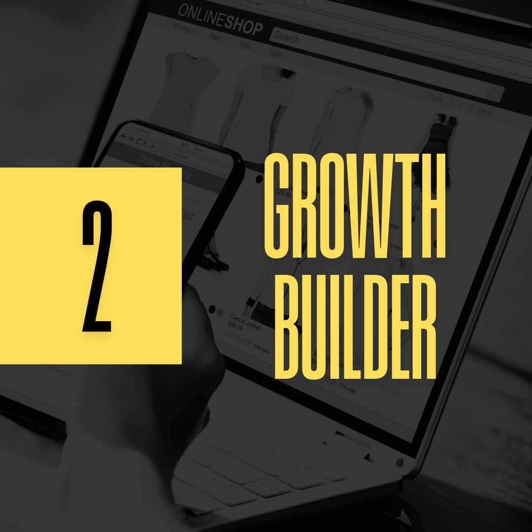 Marketplace Plan: Growth Builder