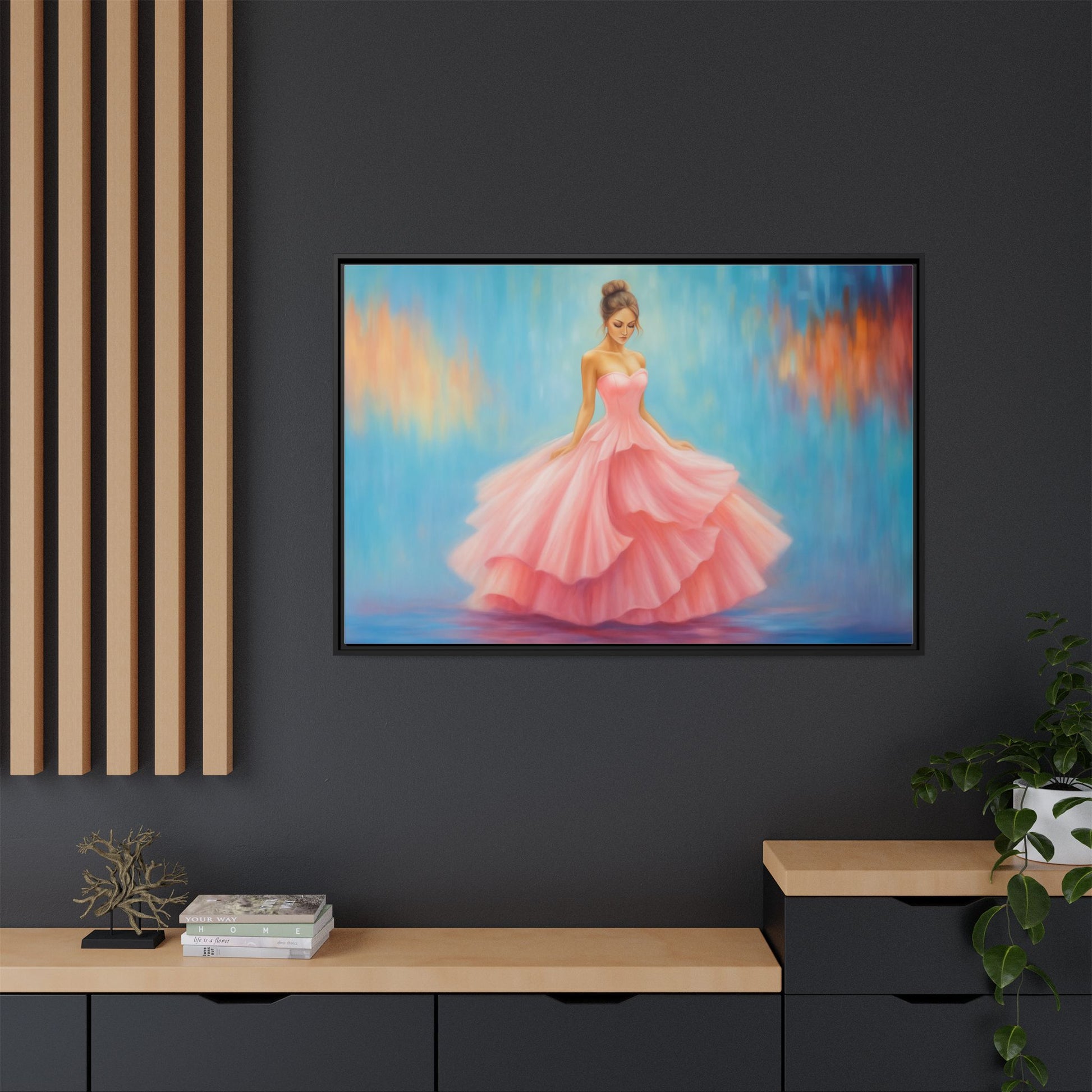 Princess in Pink