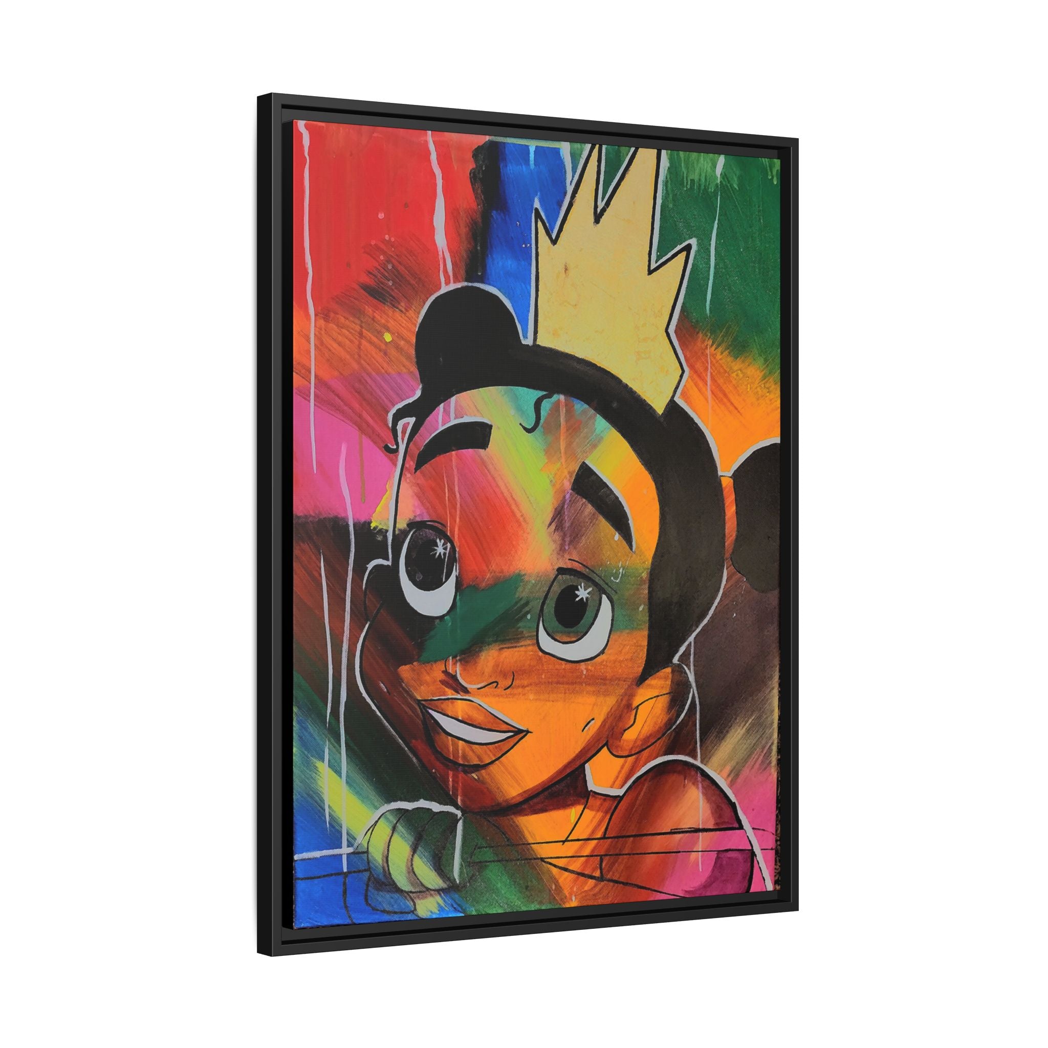 Little Princess Girl