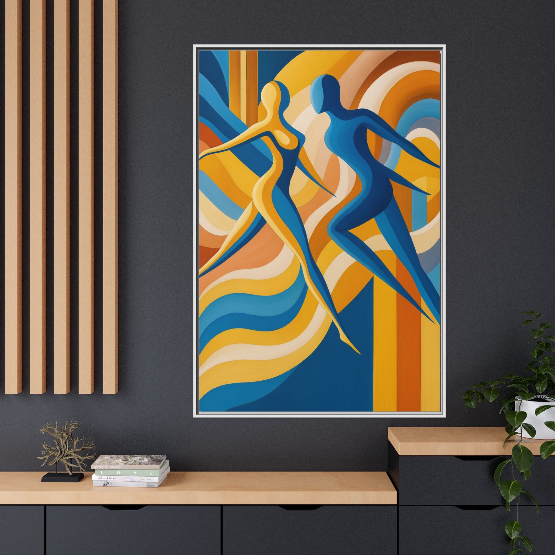 Waves of Rhythm