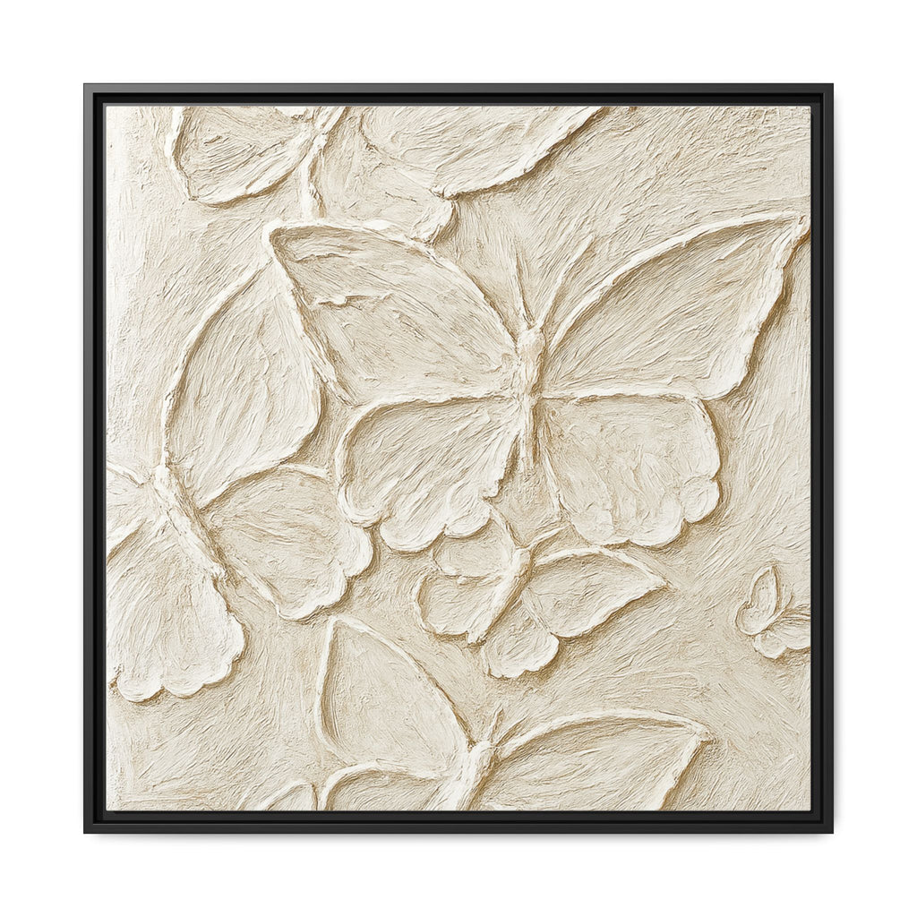 White Butterfly